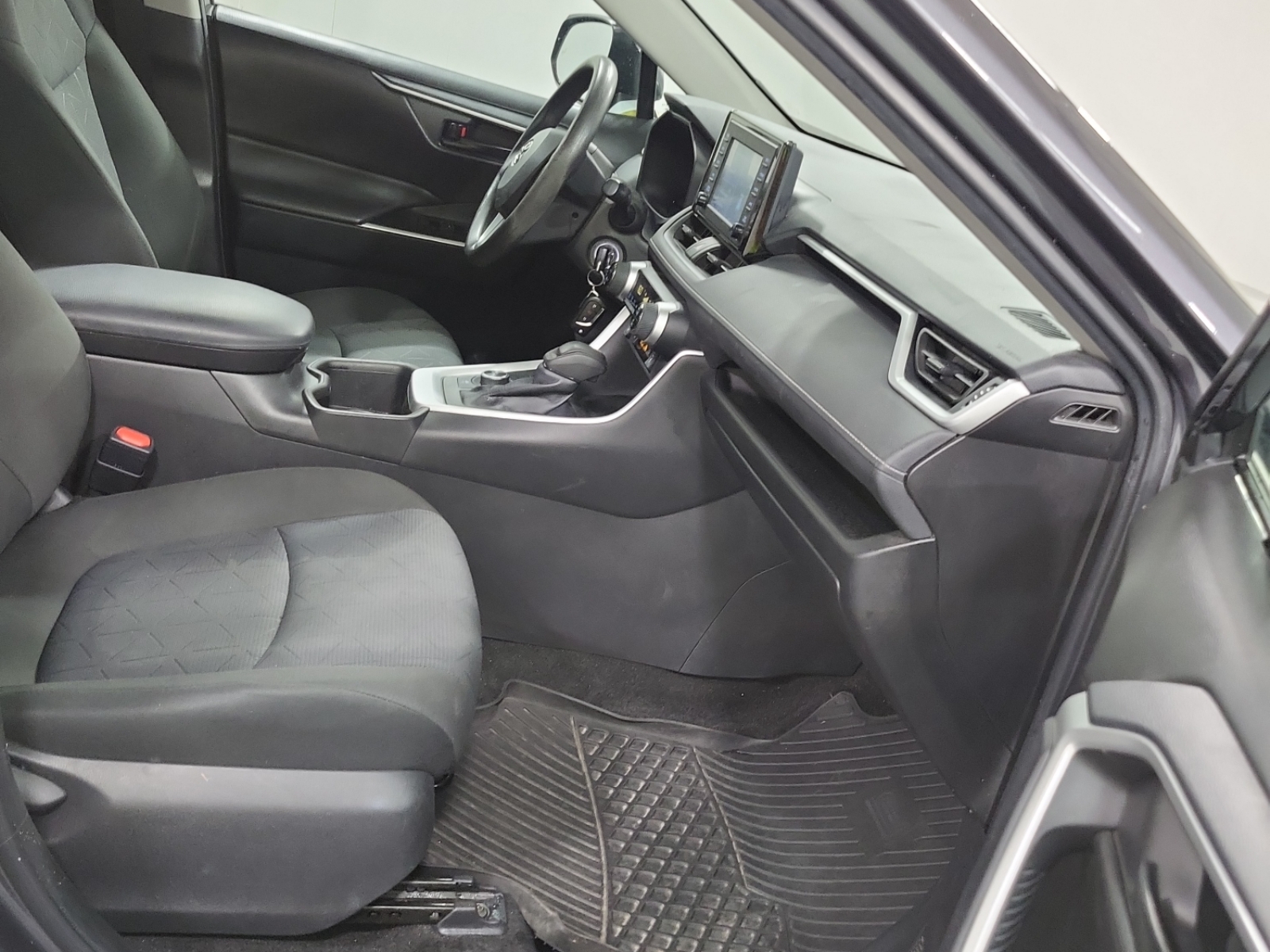 Toyota Rav 4 Hybrid