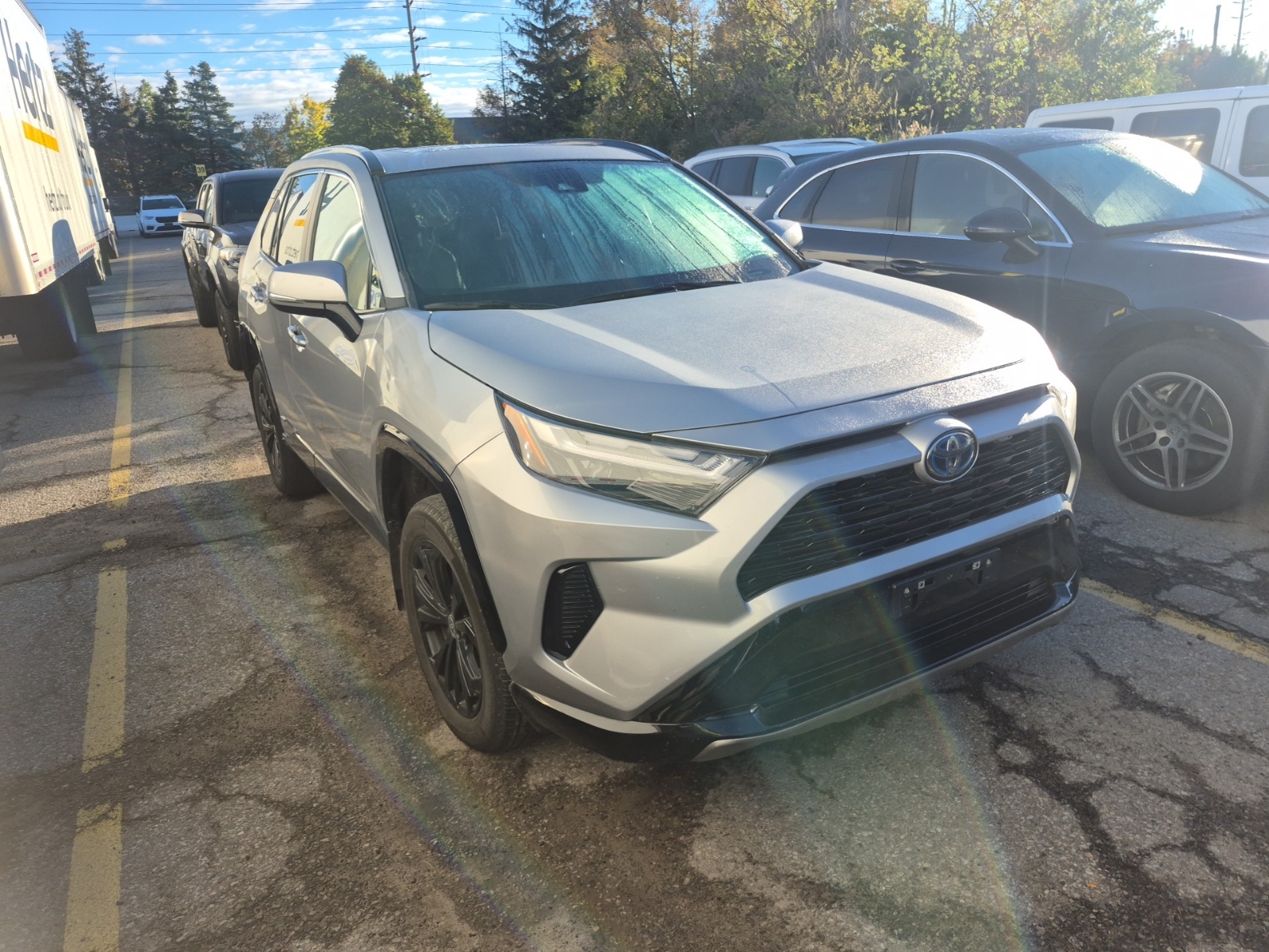 Toyota Rav 4 Hybrid