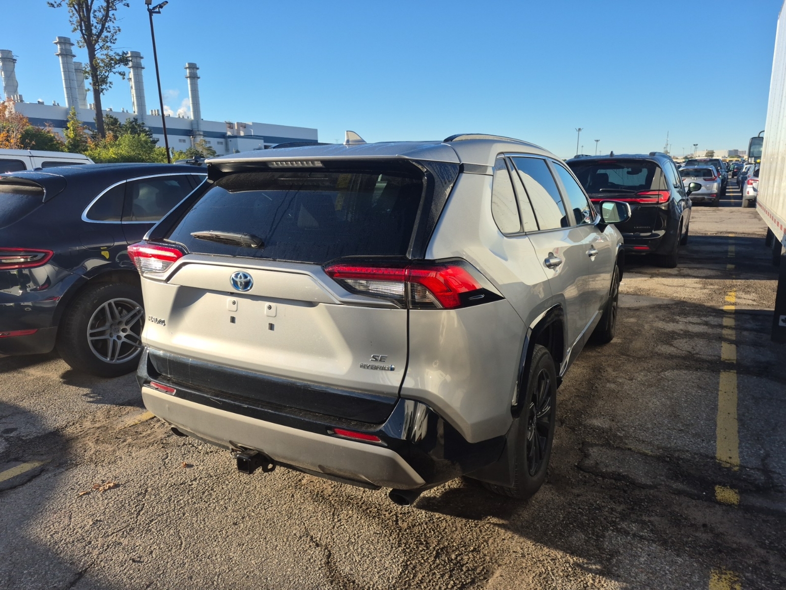 Toyota Rav 4 Hybrid