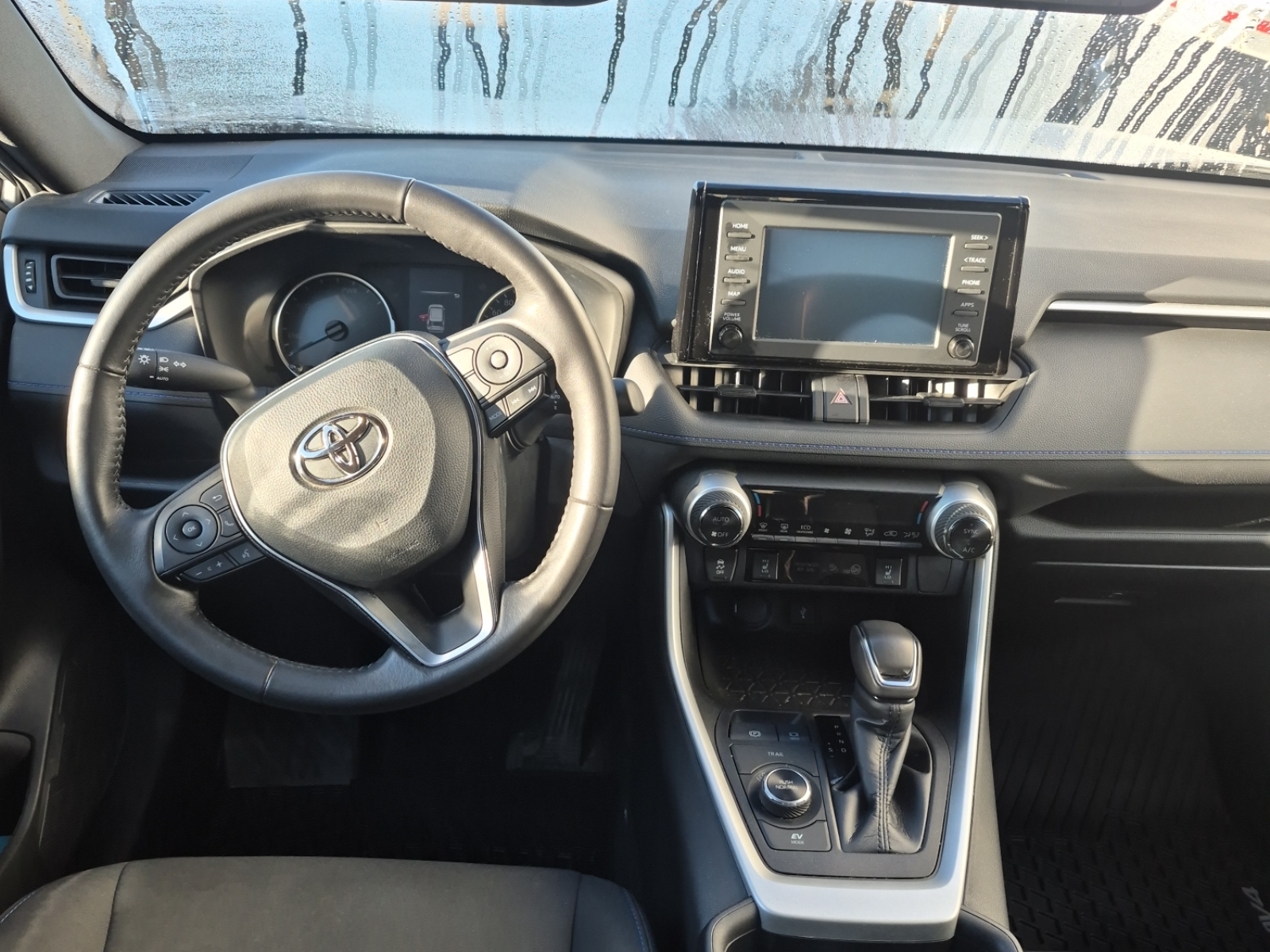Toyota Rav 4 Hybrid