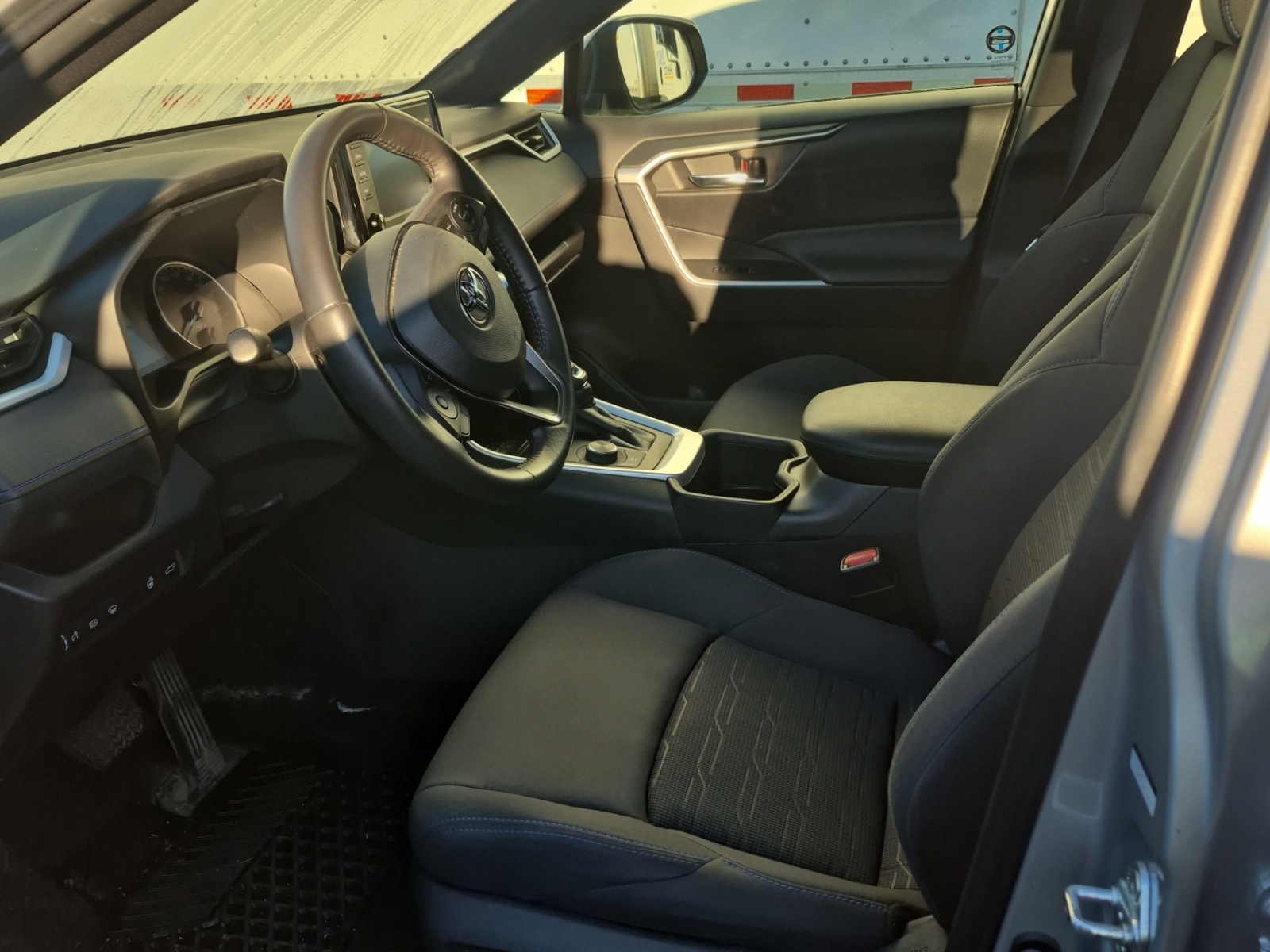 Toyota Rav 4 Hybrid