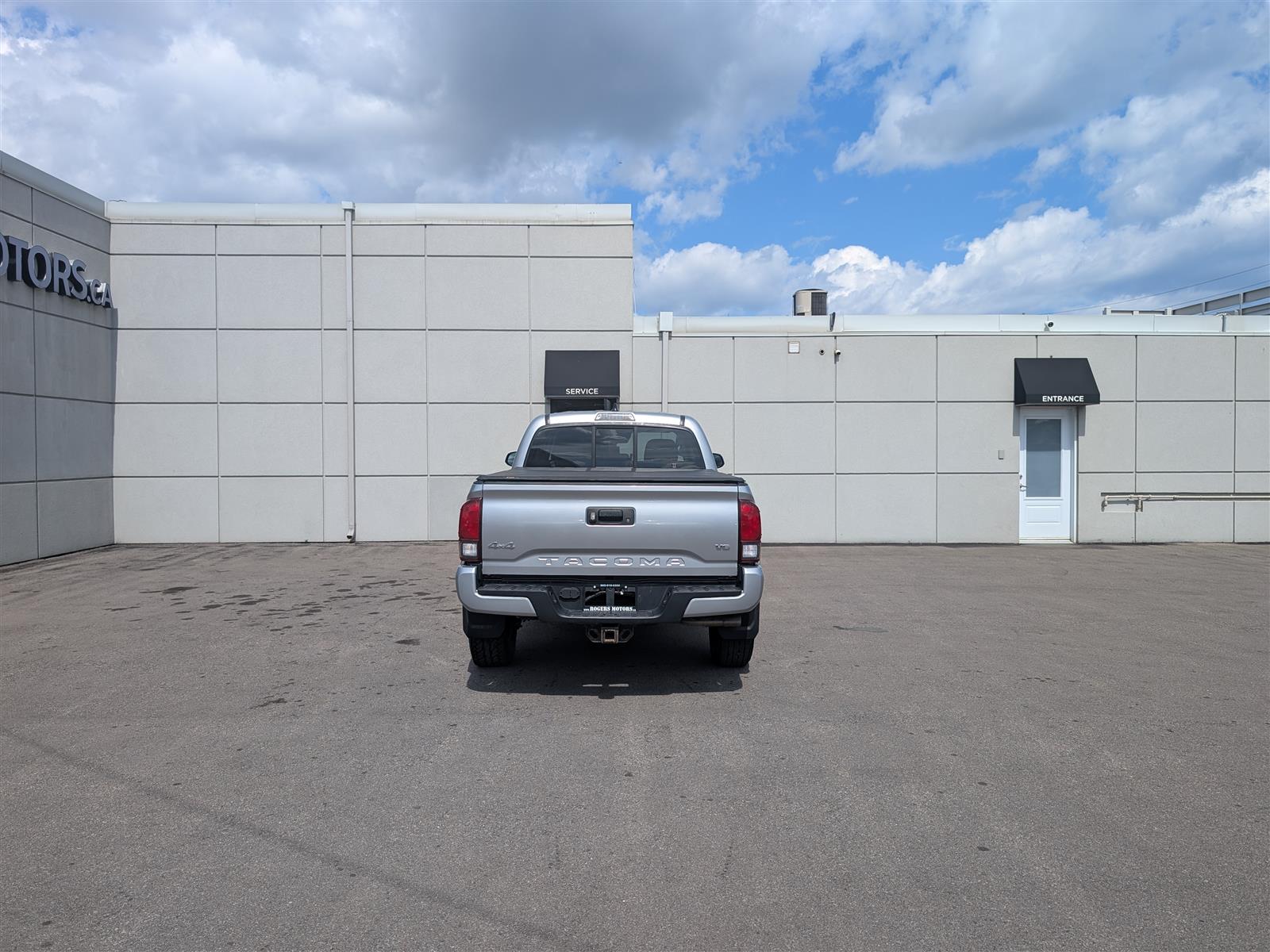 Toyota Tacoma