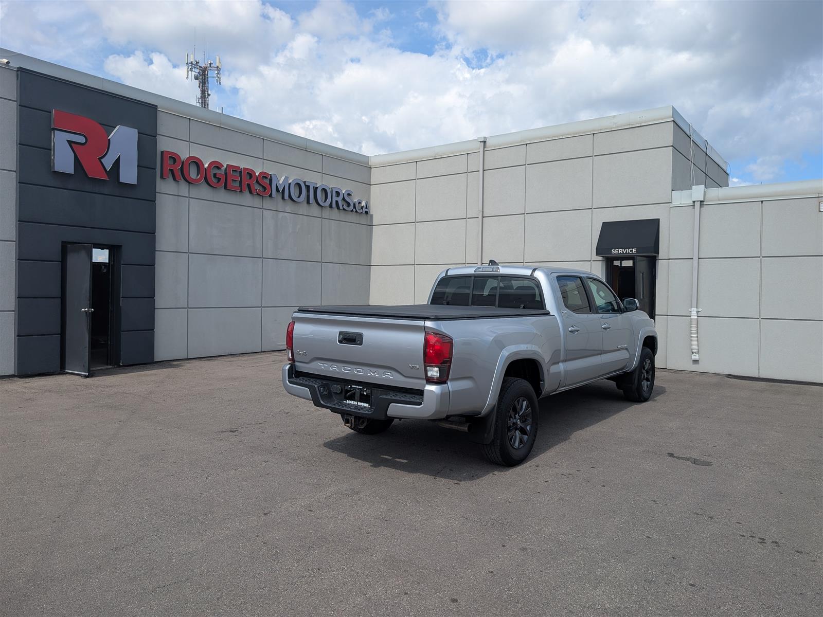 Toyota Tacoma