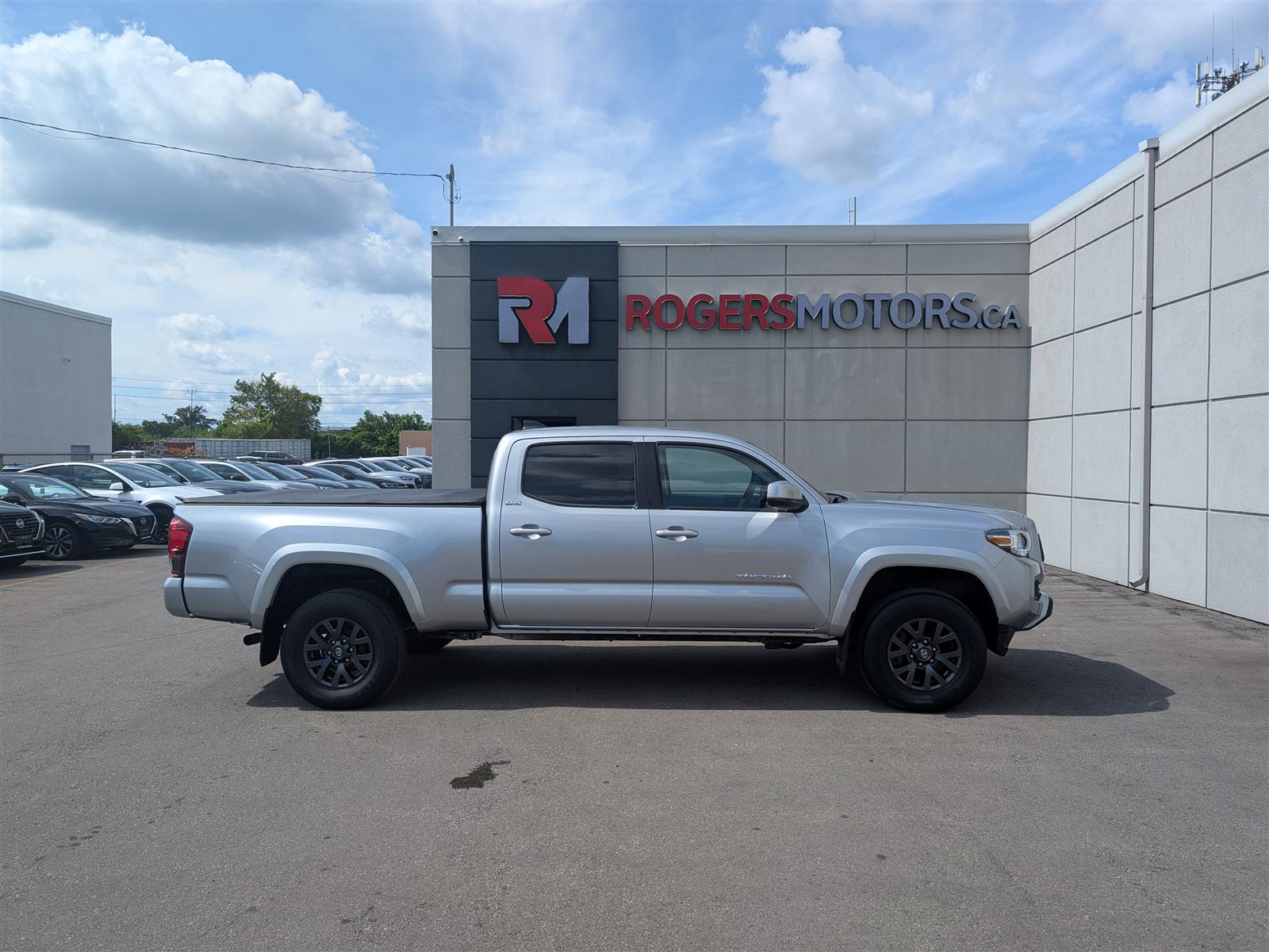 Toyota Tacoma