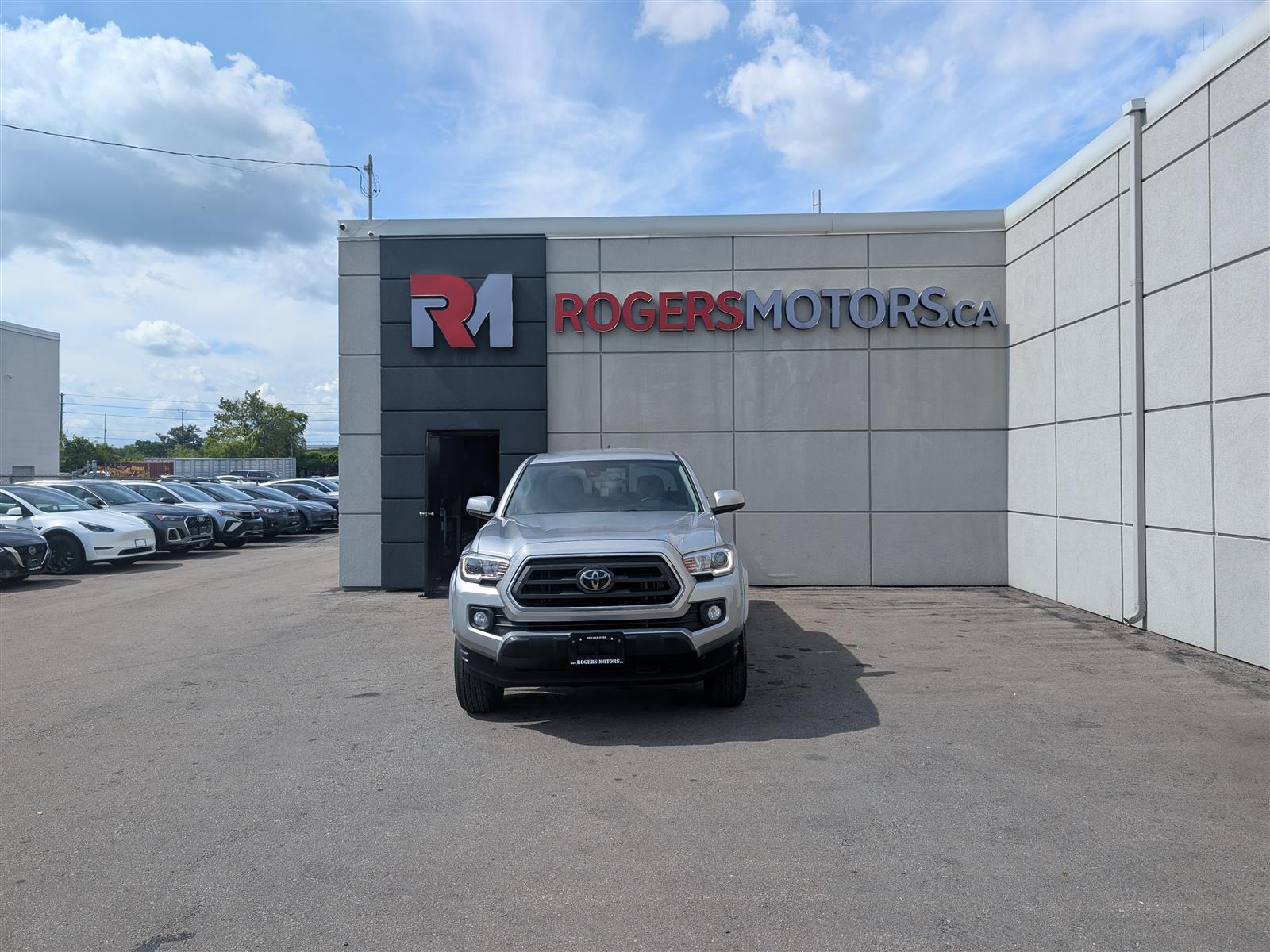 Toyota Tacoma
