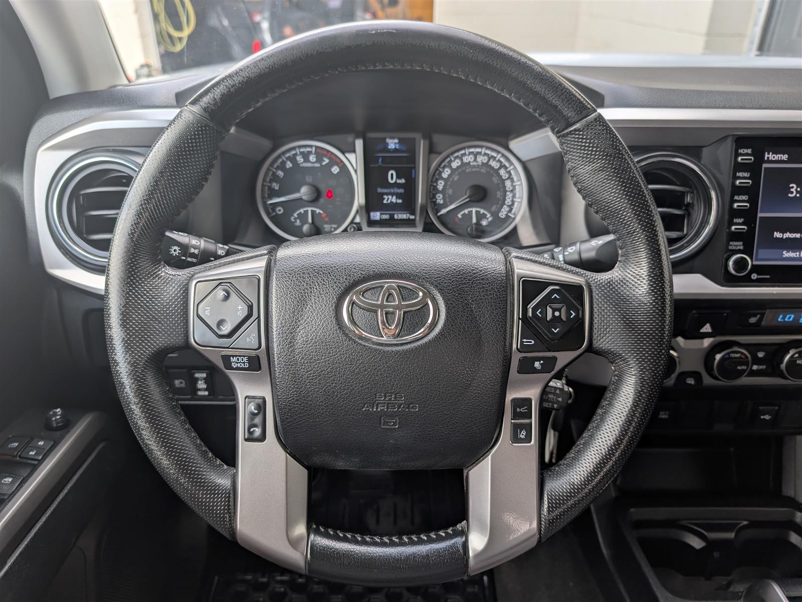 Toyota Tacoma
