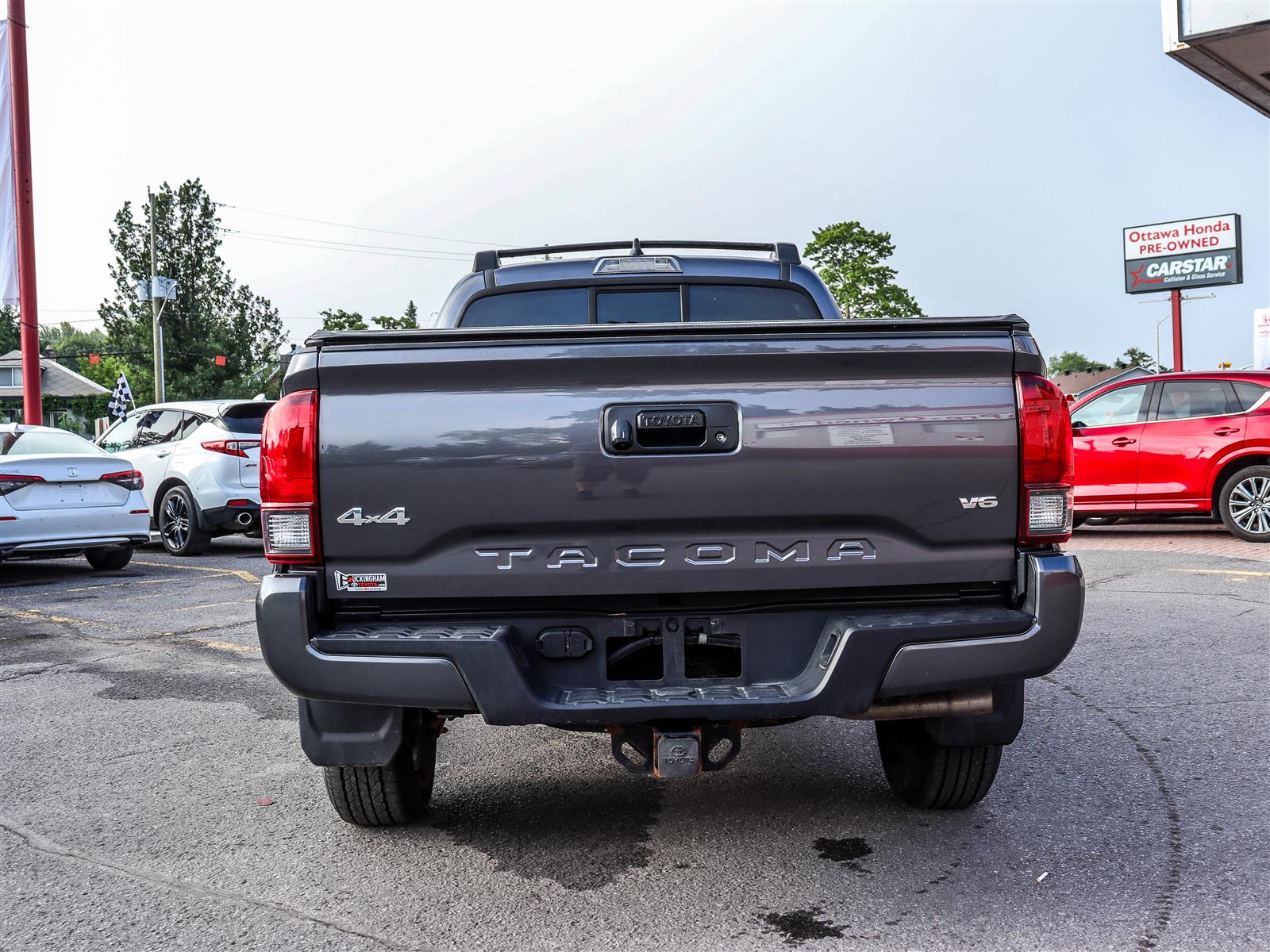 Toyota Tacoma