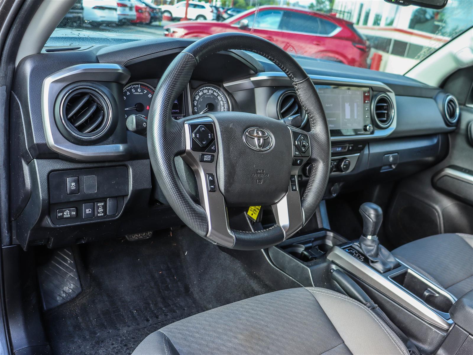 Toyota Tacoma