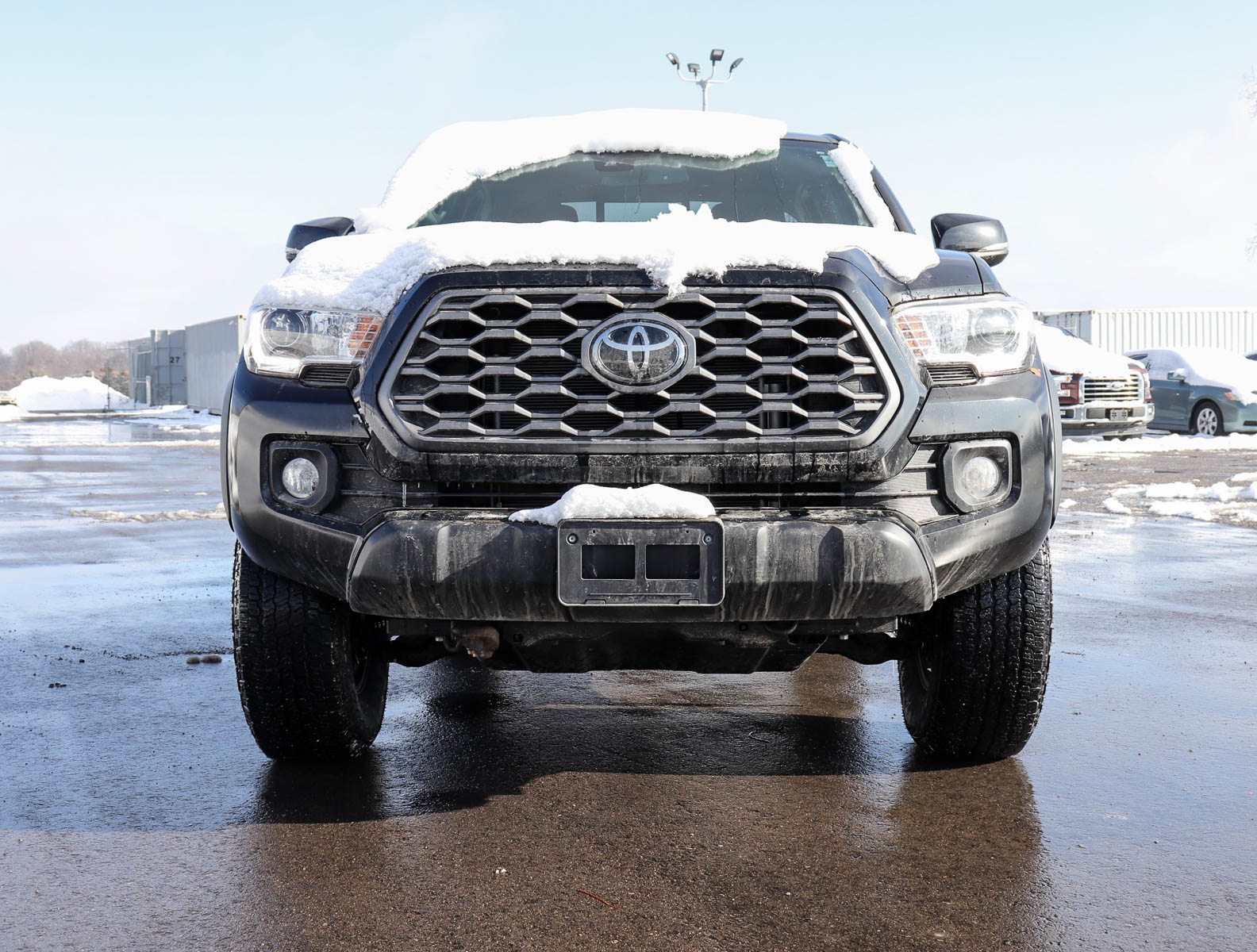 Toyota Tacoma