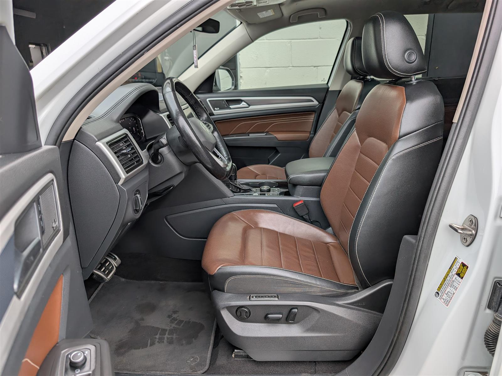 Volkswagen Atlas