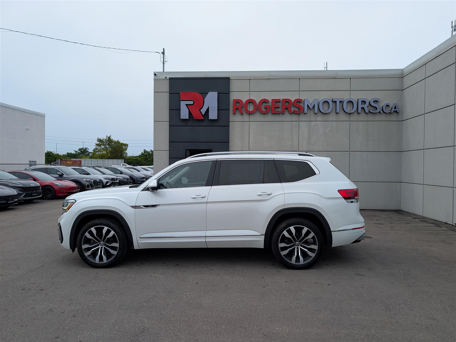 Volkswagen Atlas