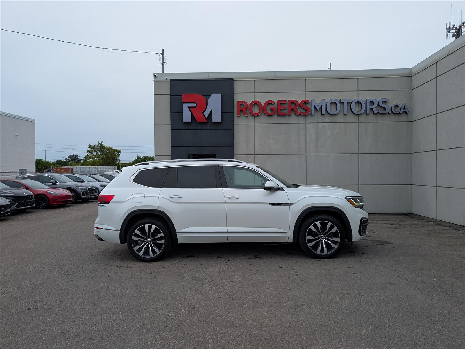 Volkswagen Atlas