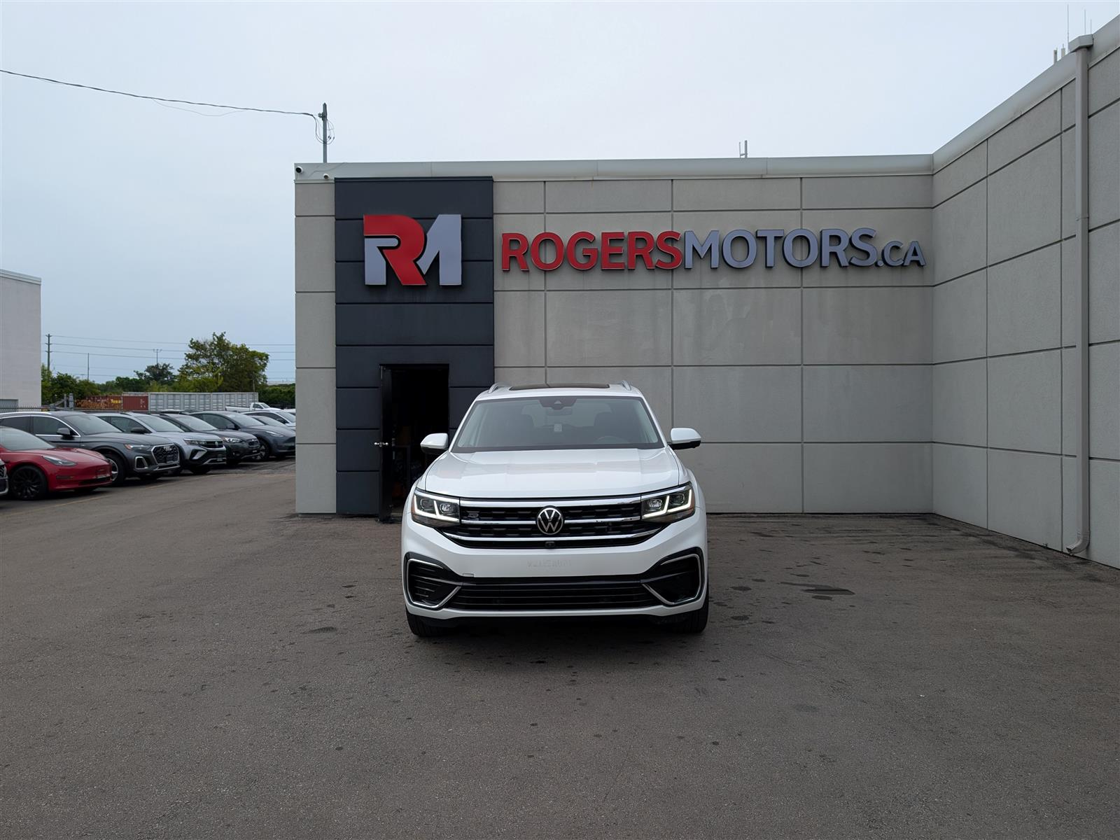 Volkswagen Atlas