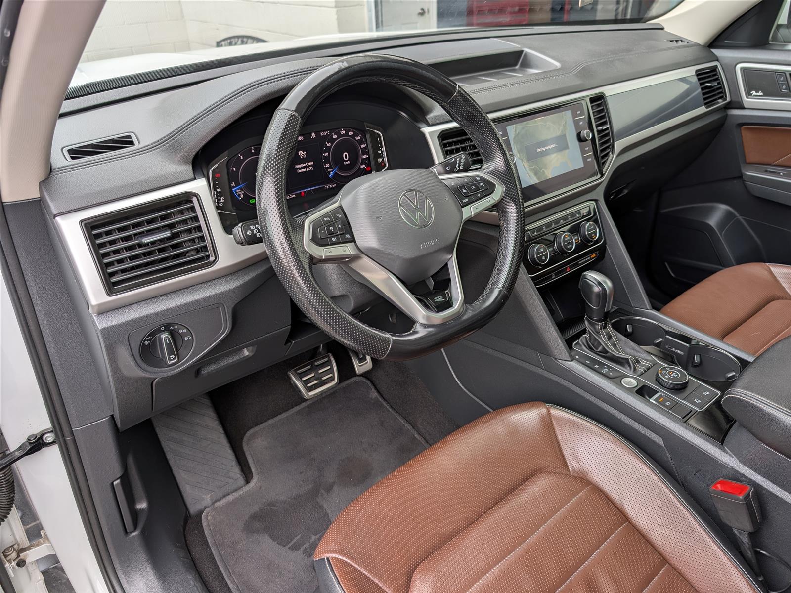 Volkswagen Atlas