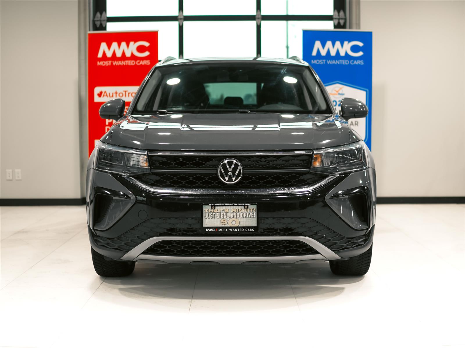 Volkswagen TAOS