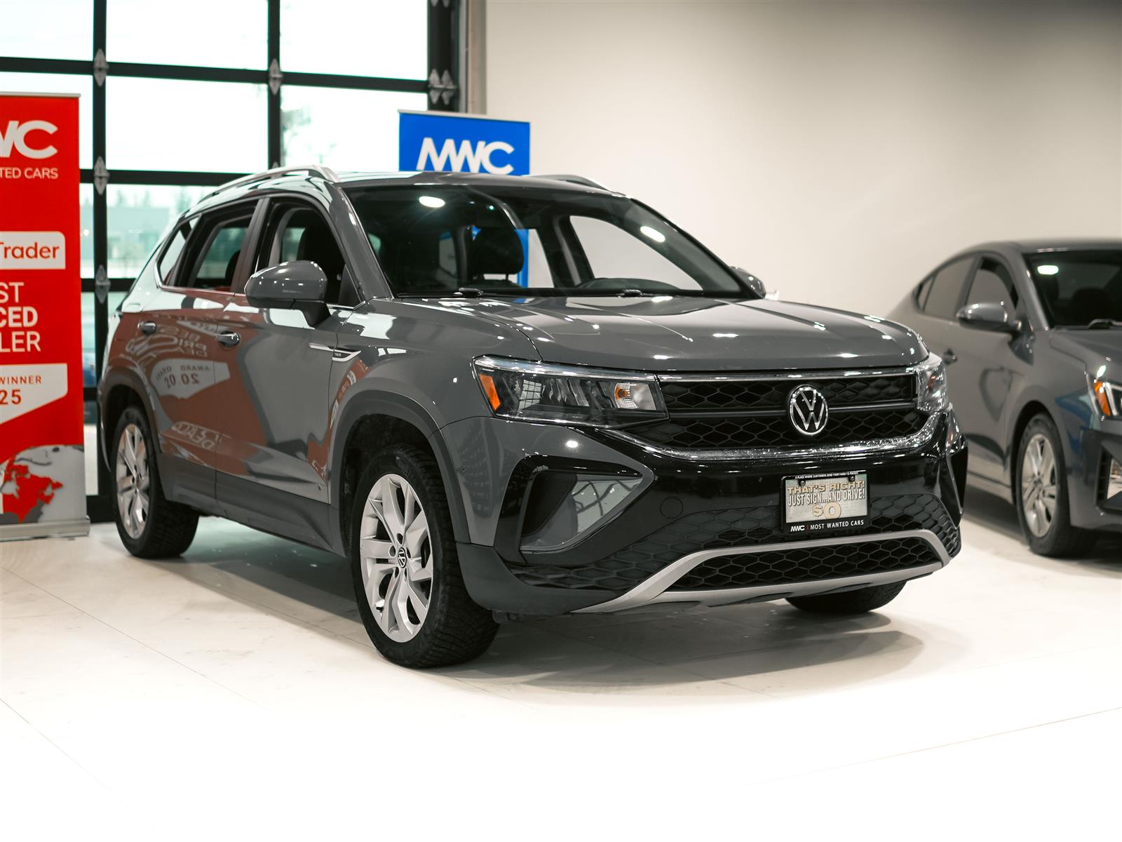 Volkswagen TAOS