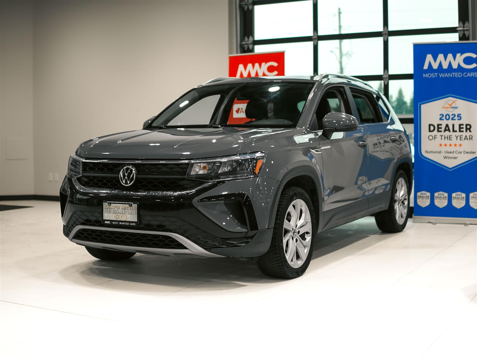 Volkswagen TAOS