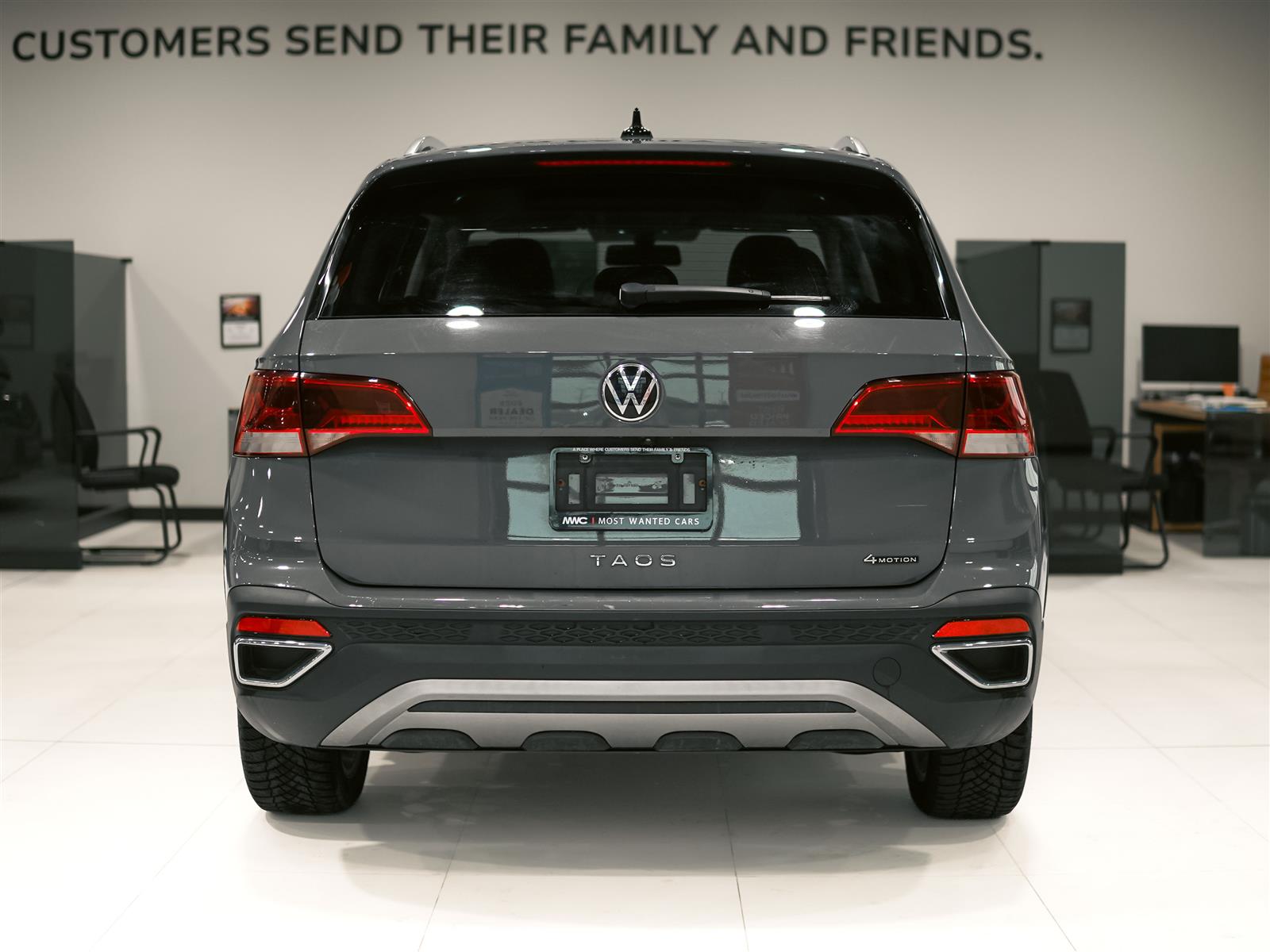Volkswagen TAOS