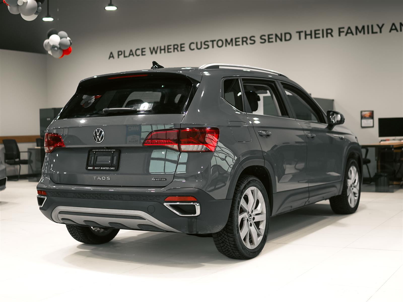 Volkswagen TAOS