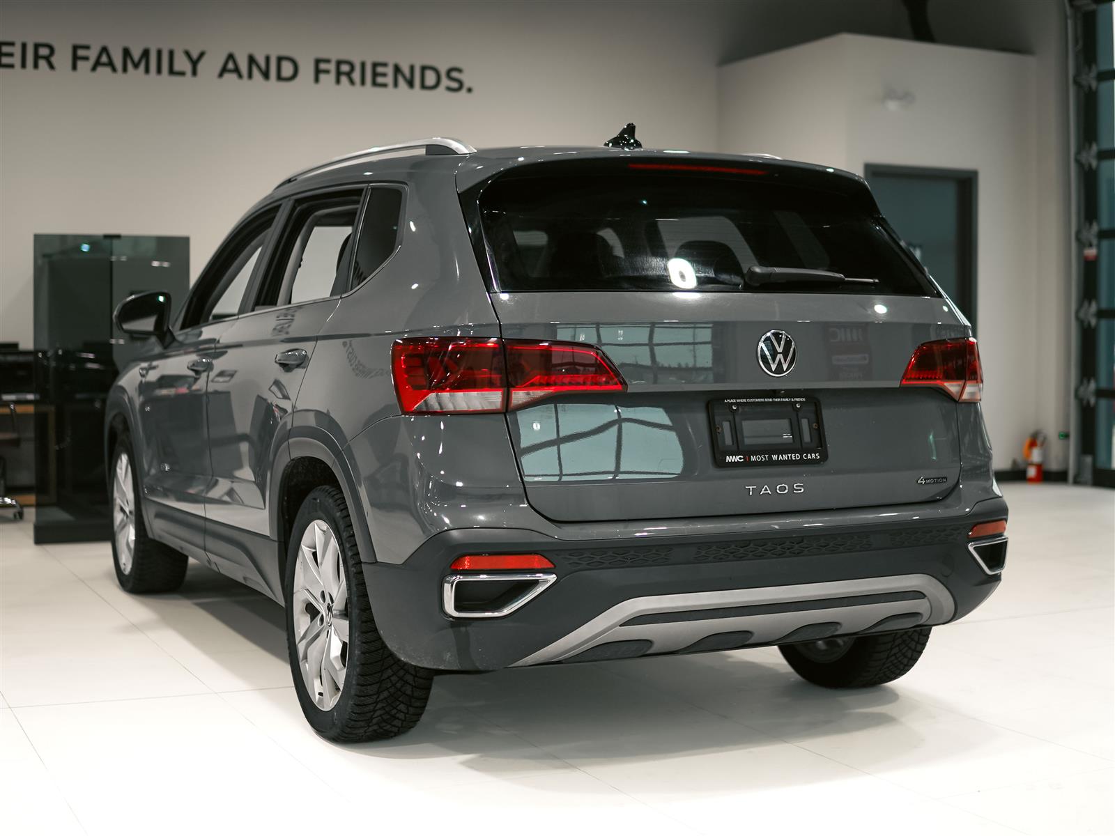 Volkswagen TAOS