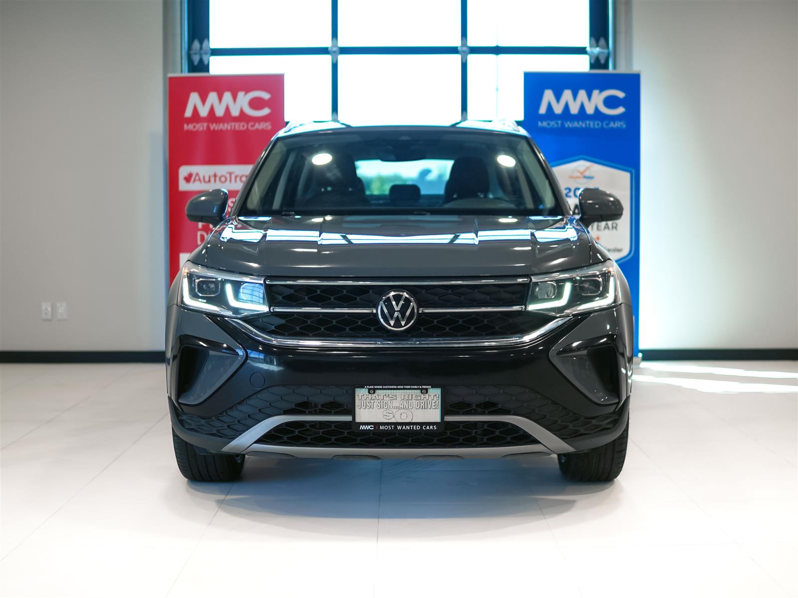 Volkswagen TAOS