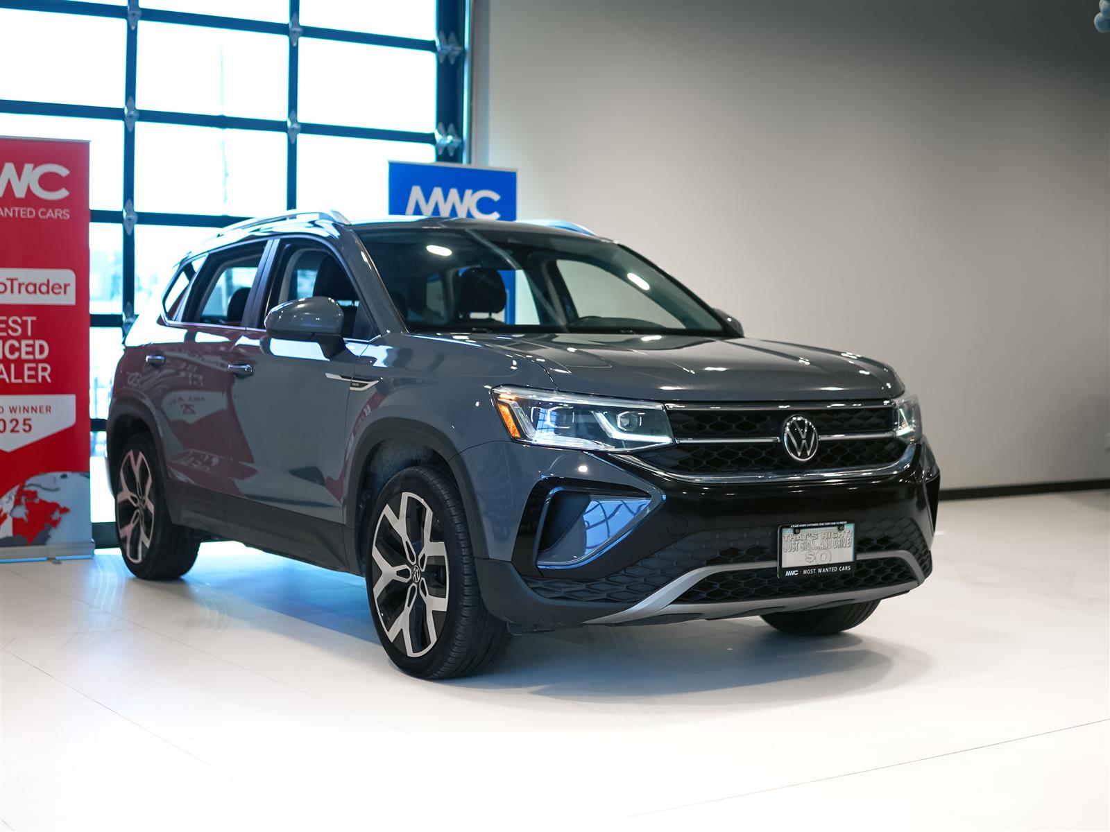 Volkswagen TAOS