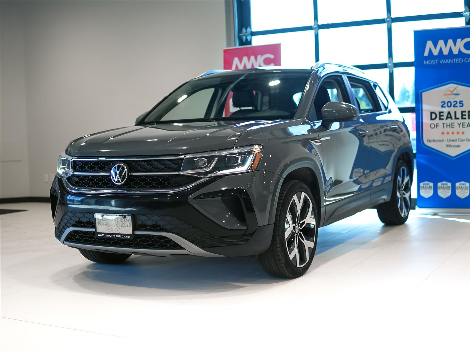 Volkswagen TAOS