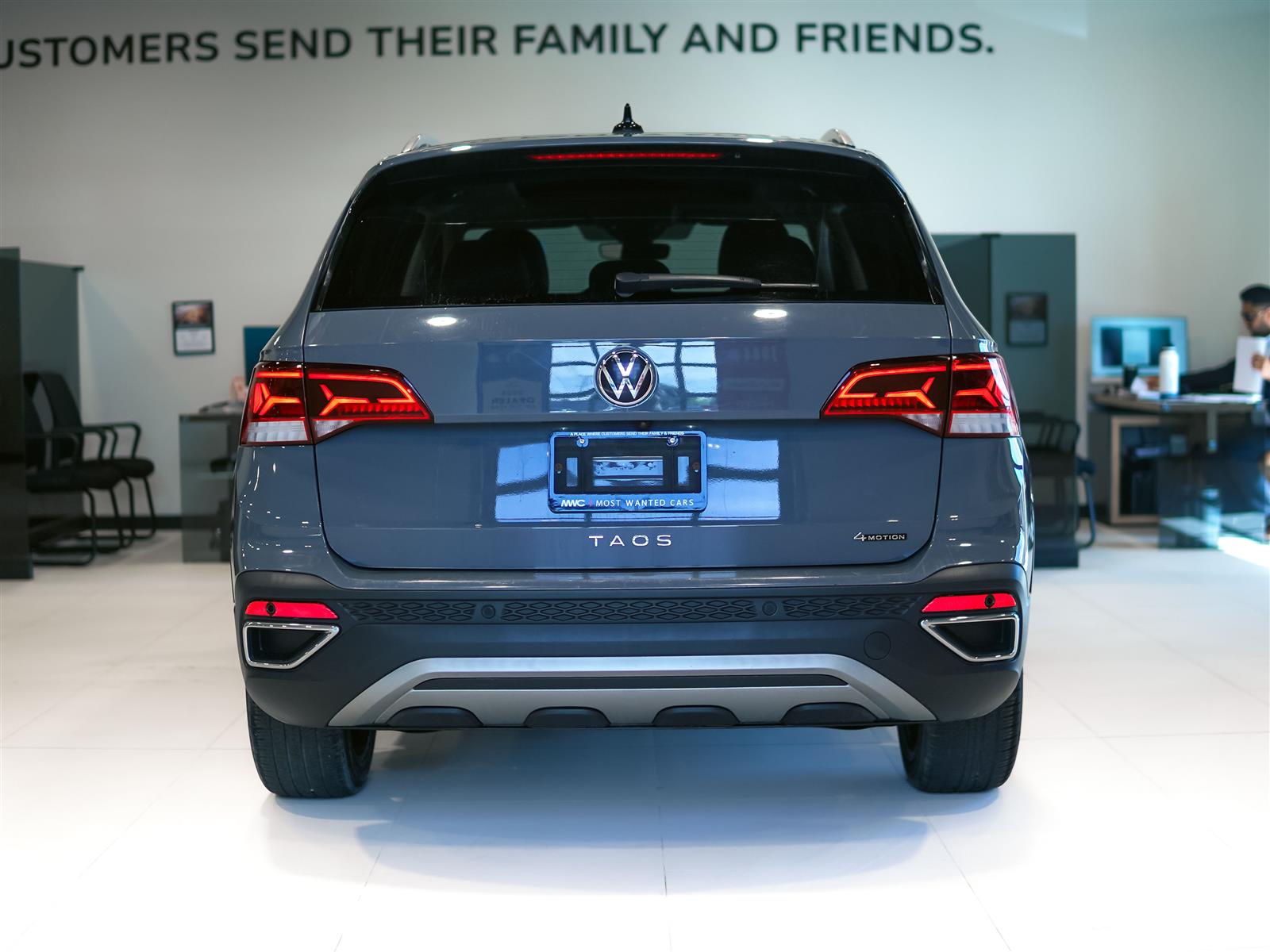 Volkswagen TAOS