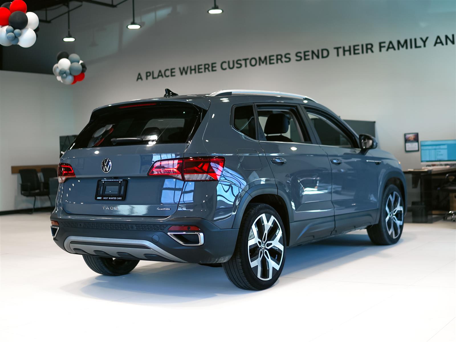 Volkswagen TAOS
