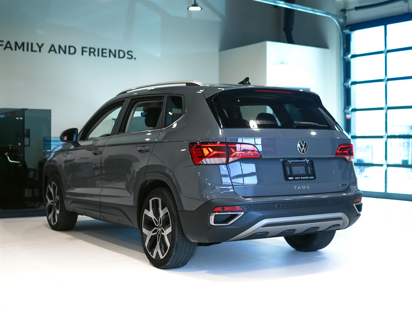 Volkswagen TAOS