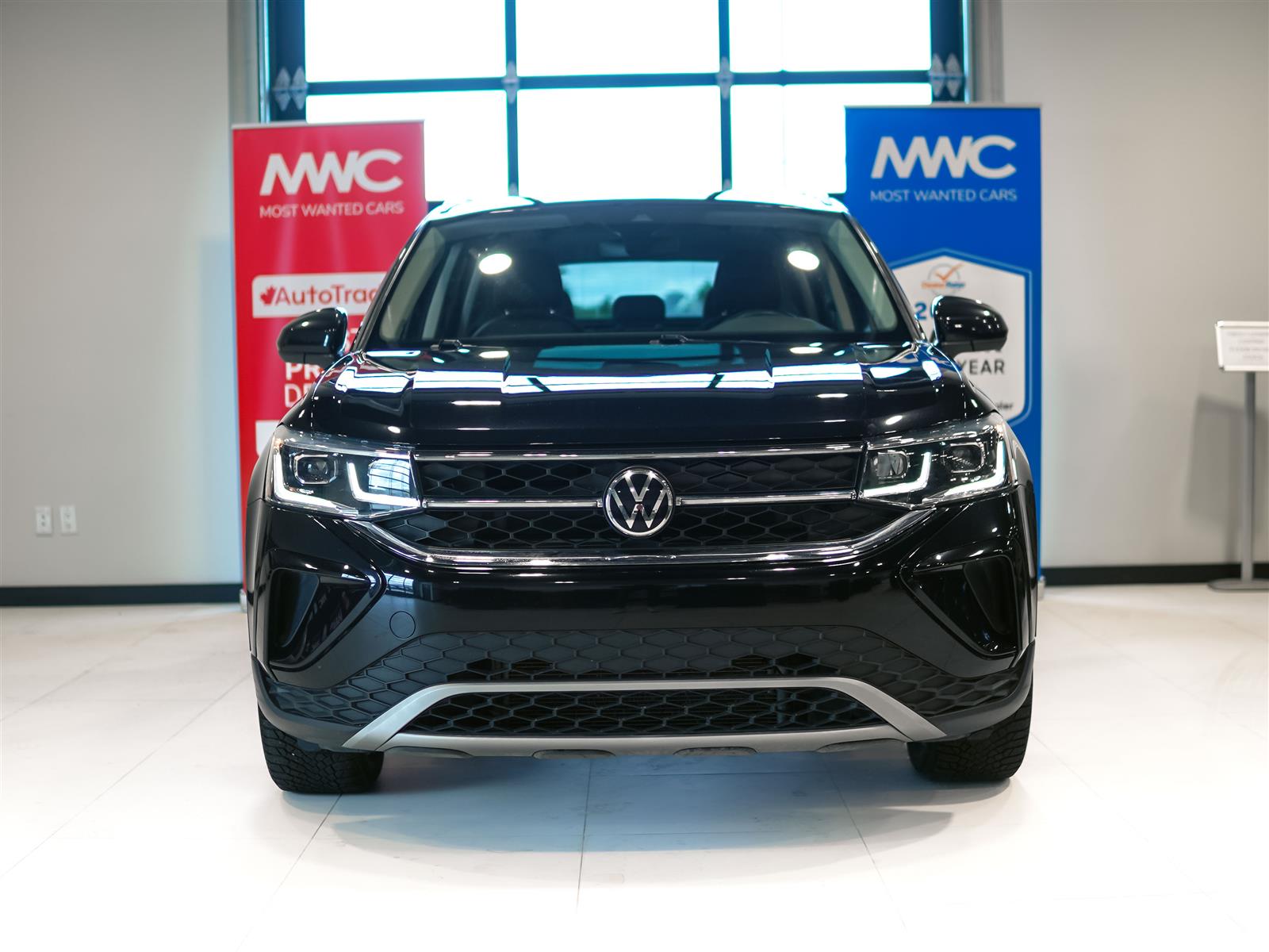 Volkswagen TAOS