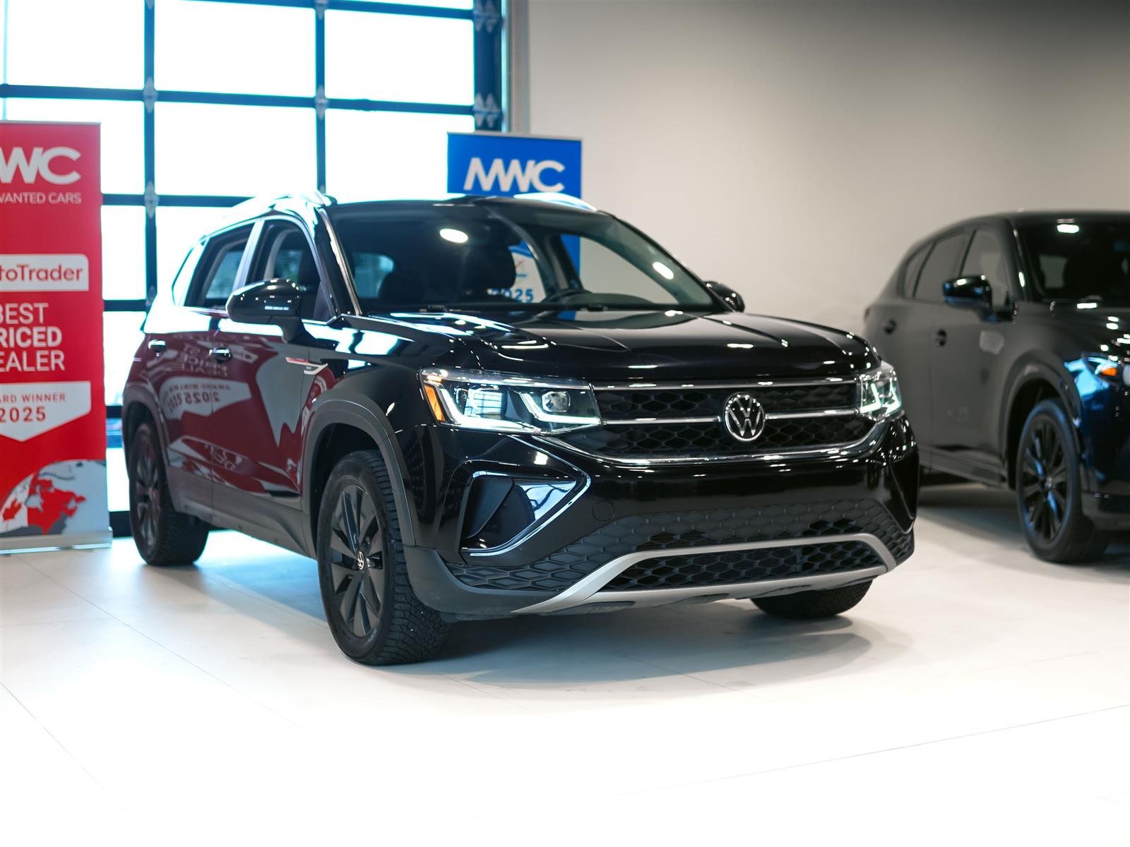 Volkswagen TAOS