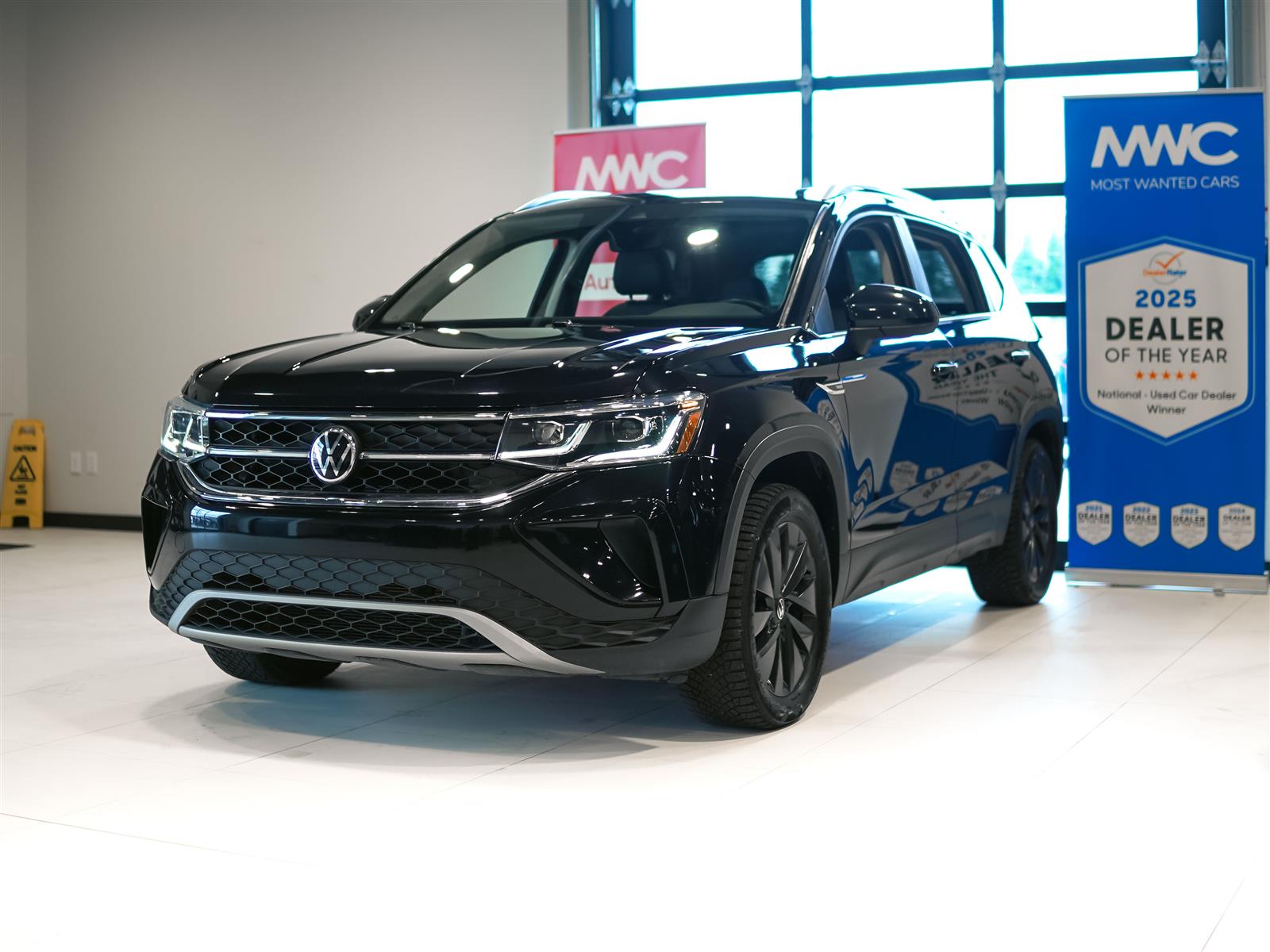 Volkswagen TAOS