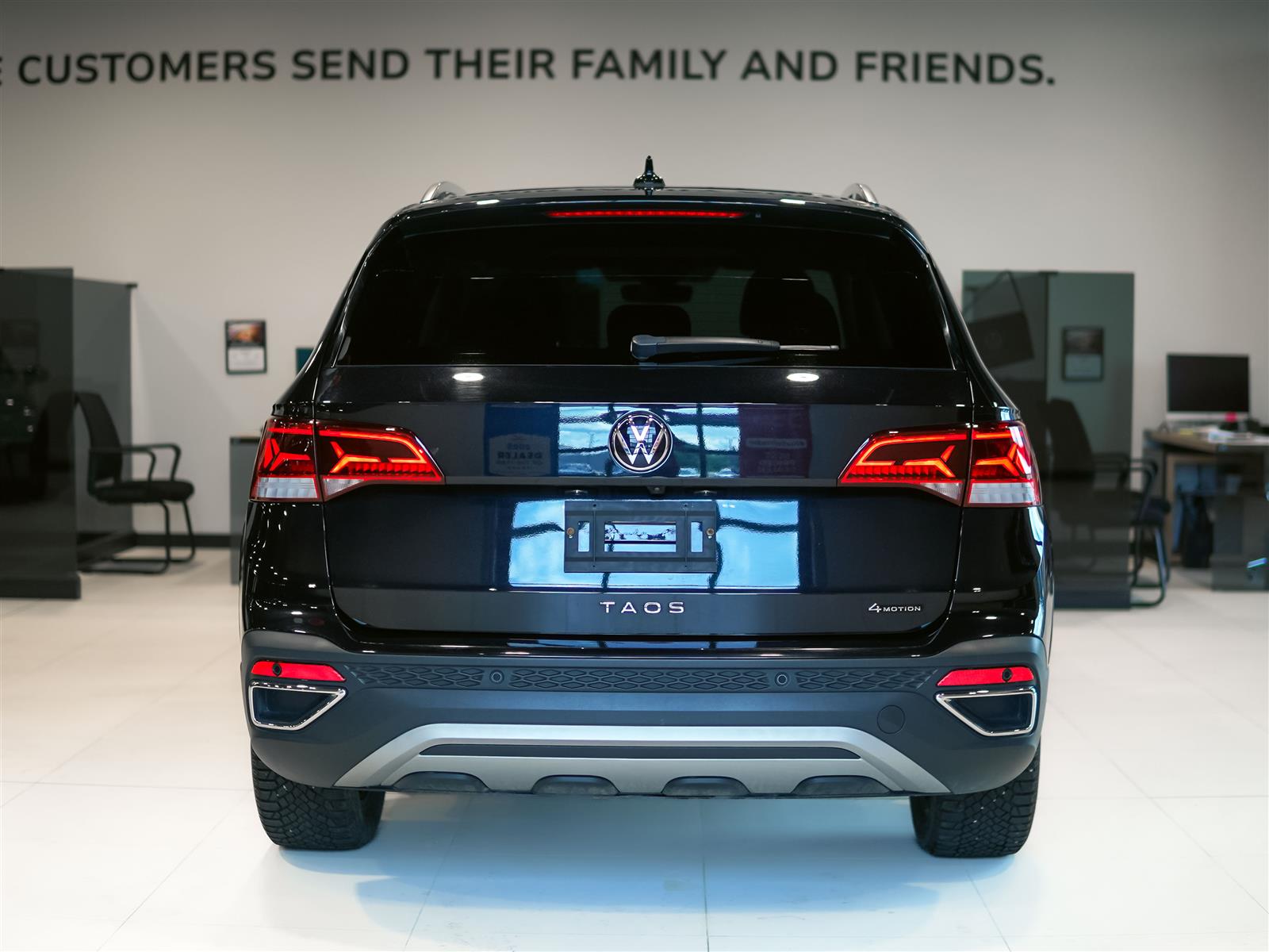 Volkswagen TAOS