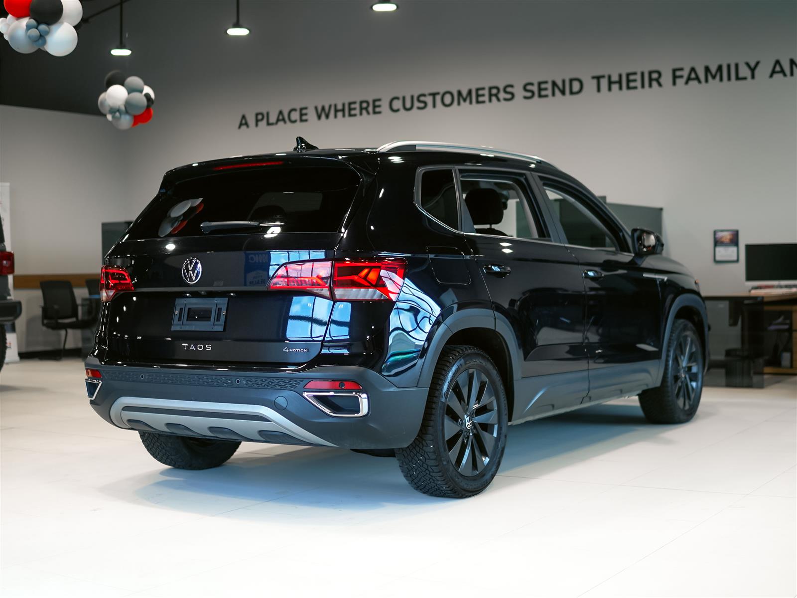 Volkswagen TAOS