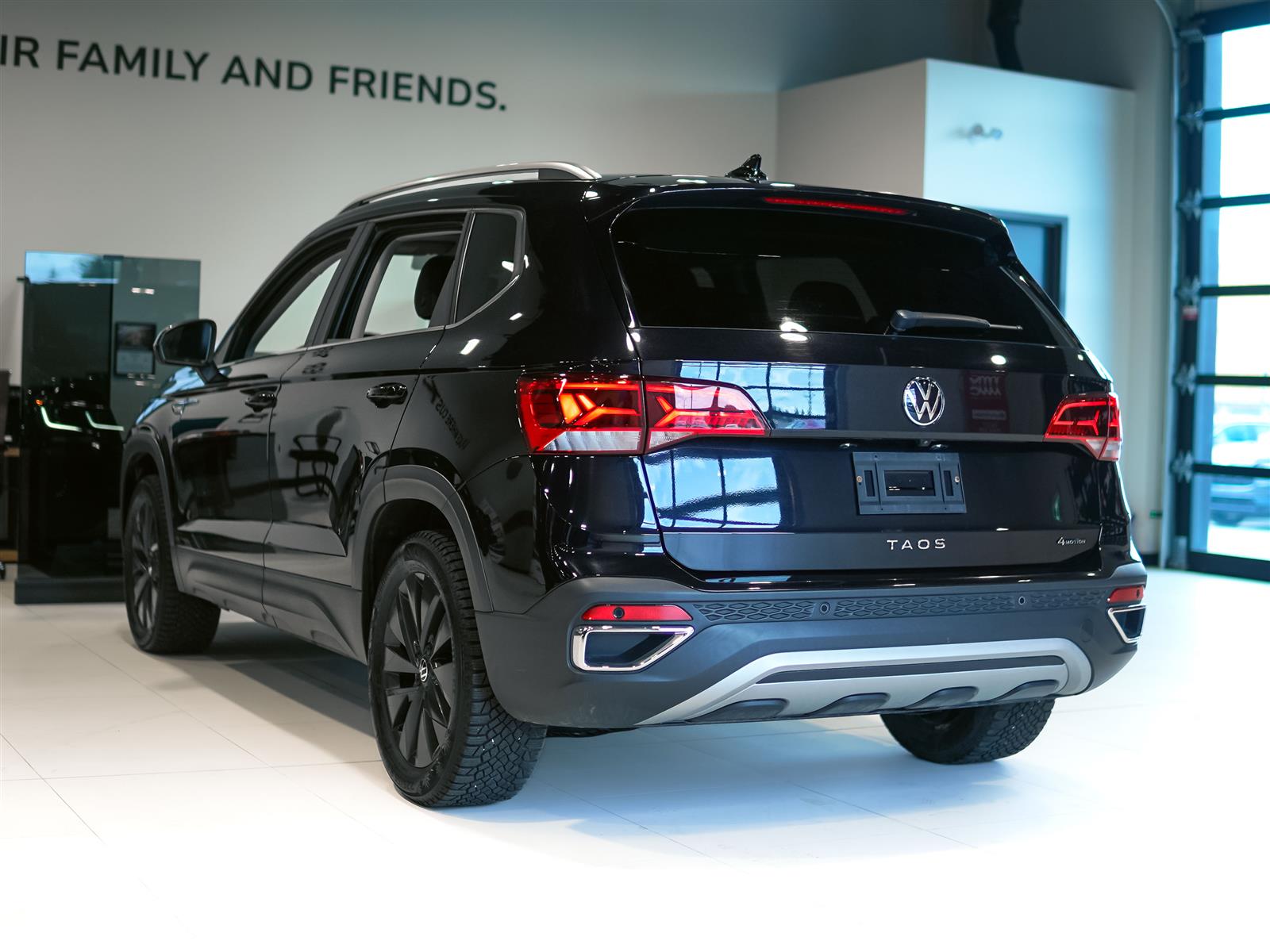 Volkswagen TAOS