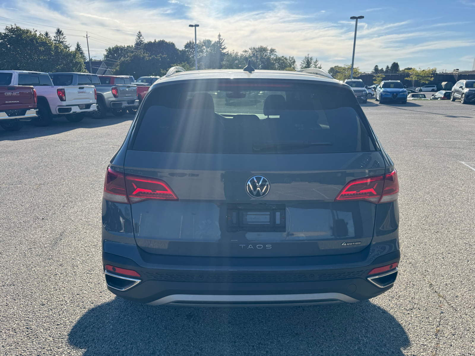 Volkswagen TAOS