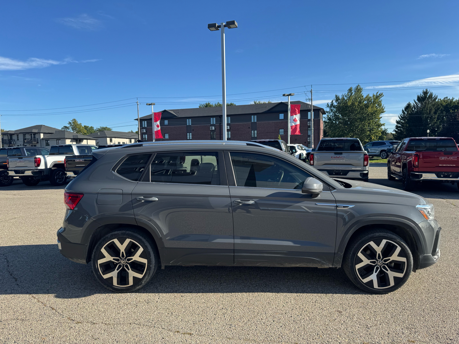 Volkswagen TAOS
