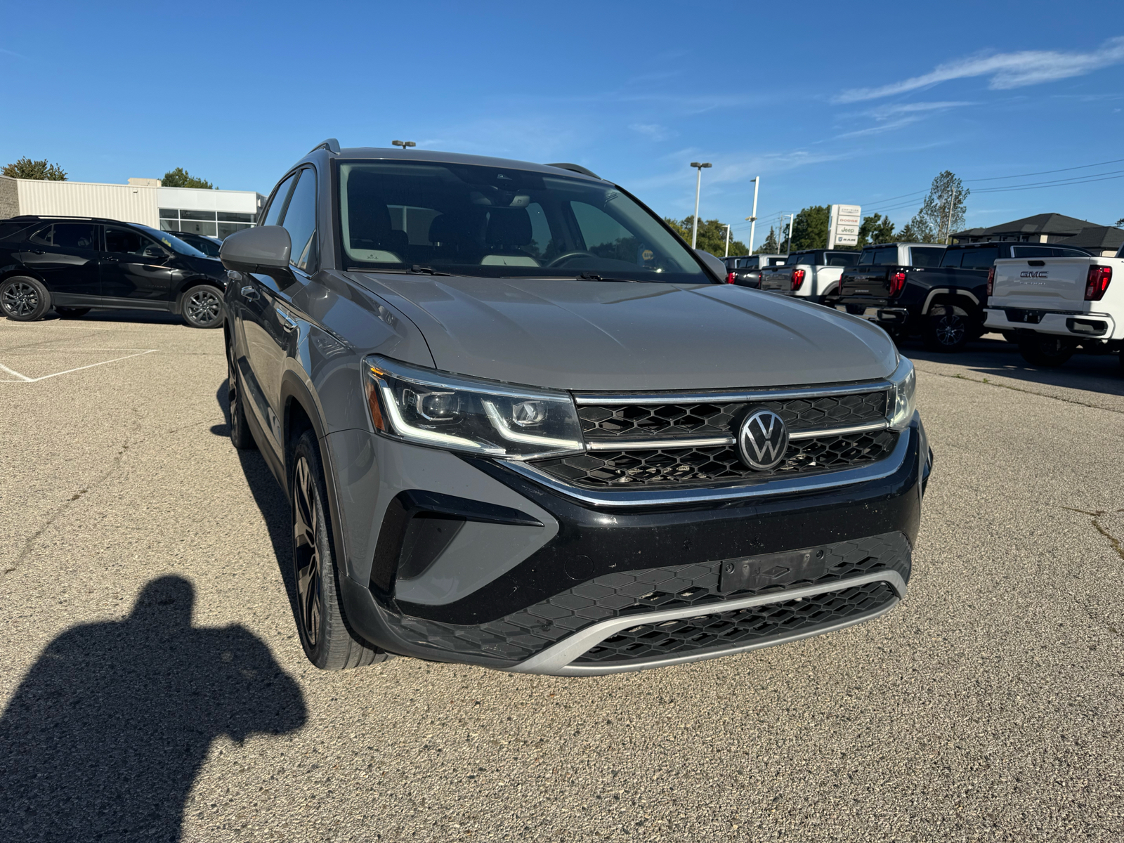 Volkswagen TAOS