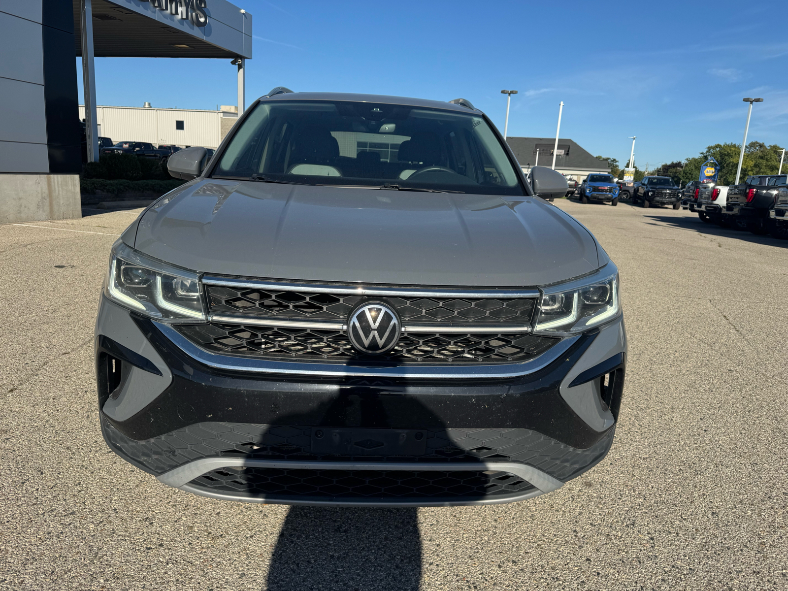 Volkswagen TAOS
