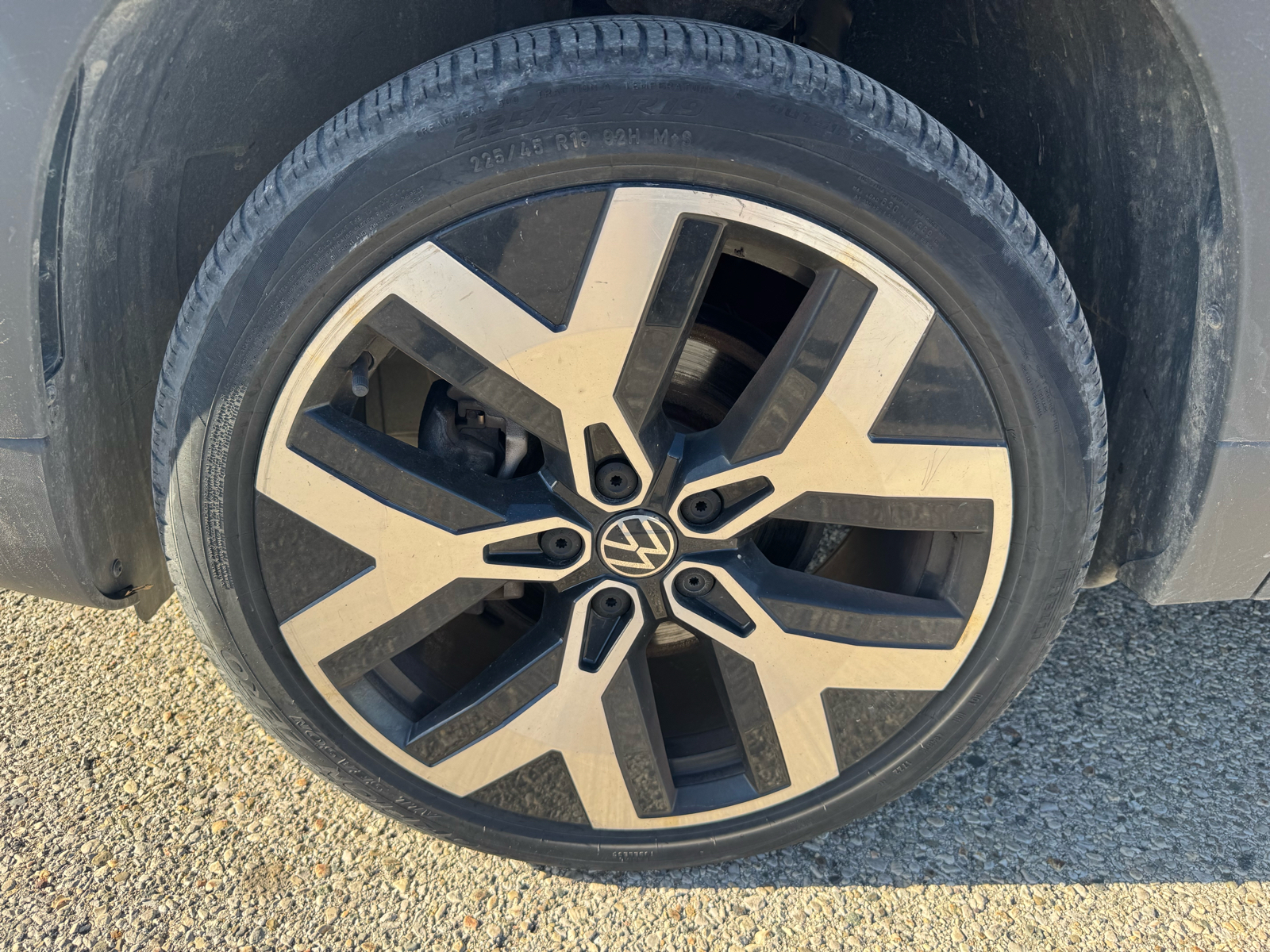 Volkswagen TAOS