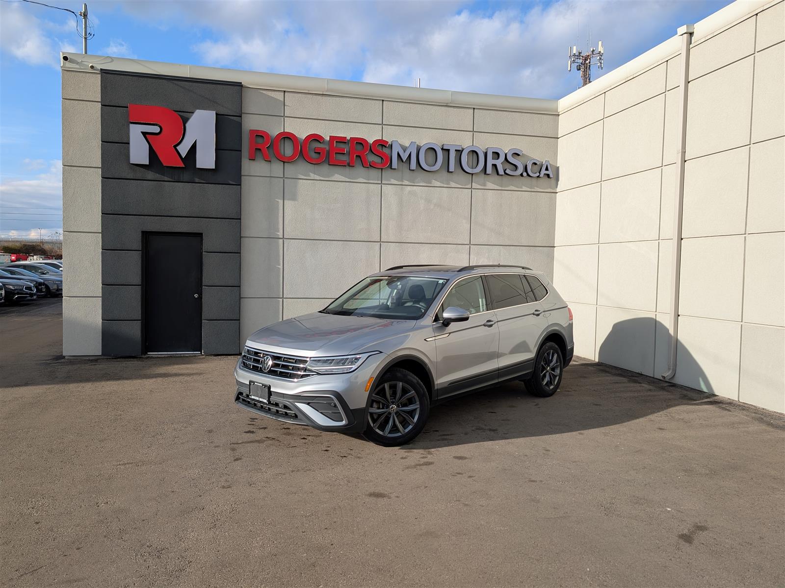 Volkswagen Tiguan
