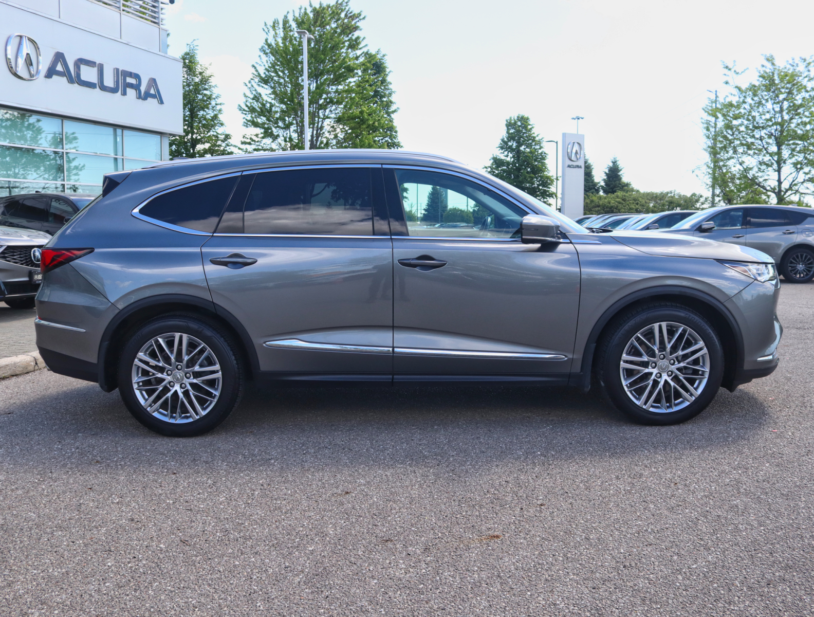Acura MDX