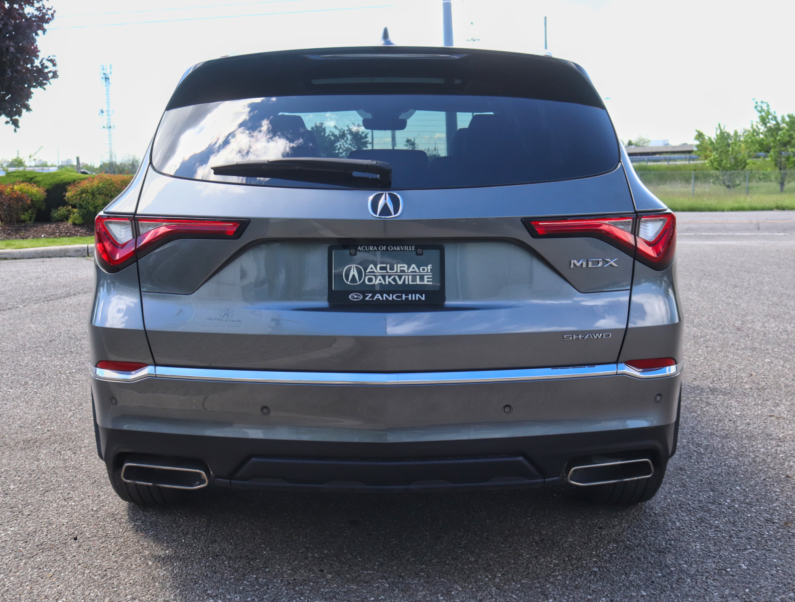 Acura MDX