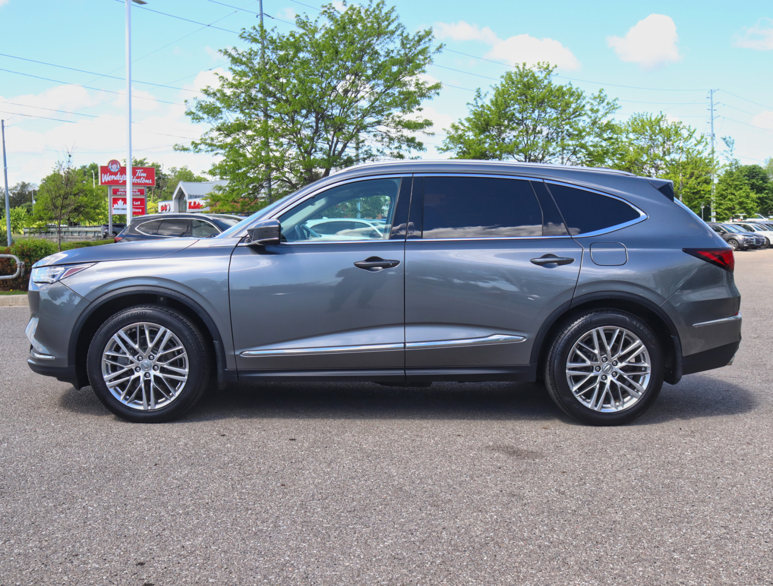 Acura MDX