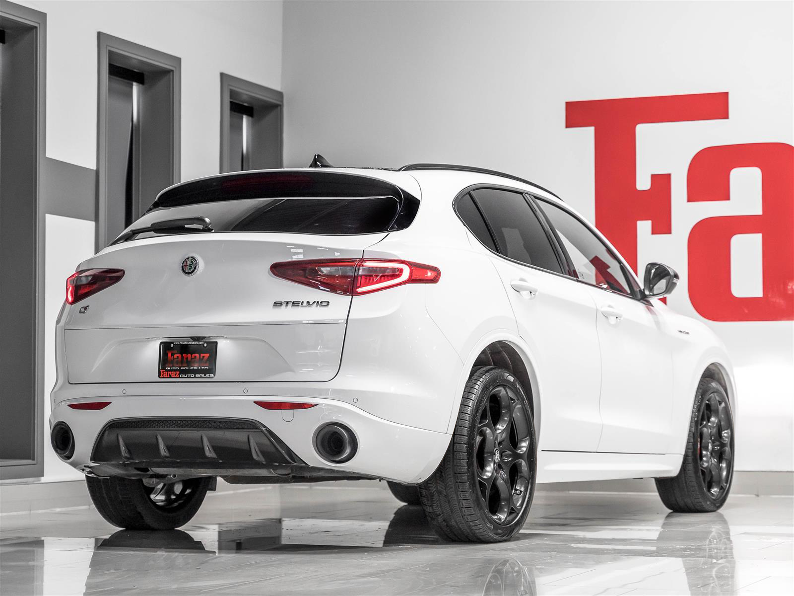 Alfa Romeo Stelvio