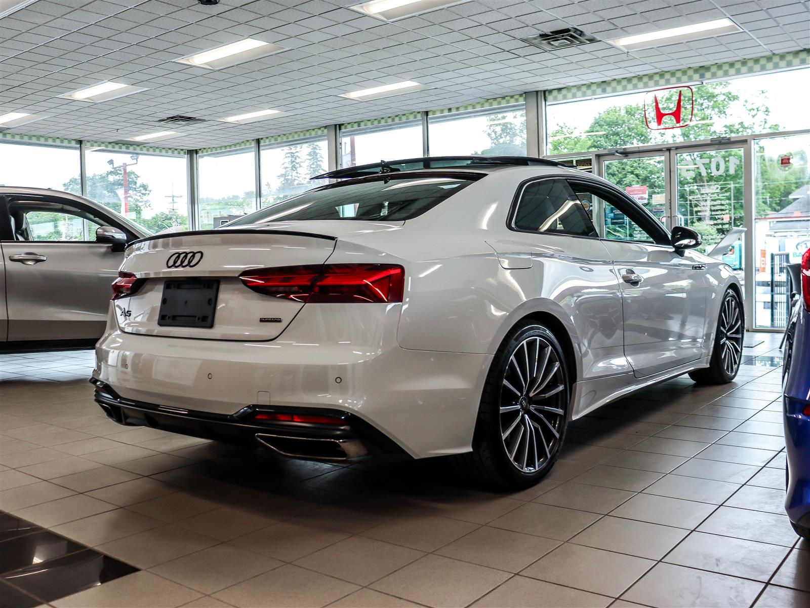 Audi A5