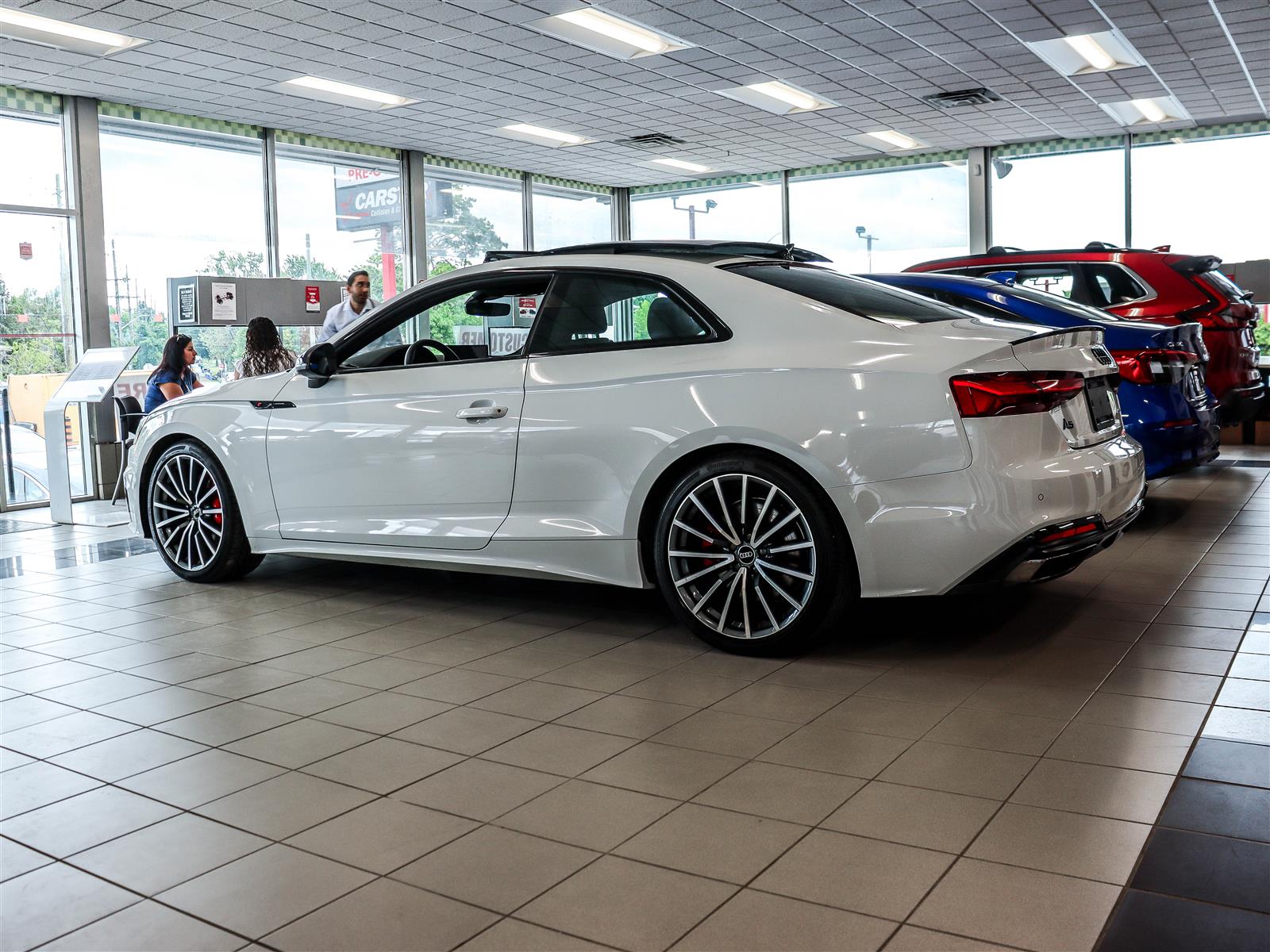 Audi A5