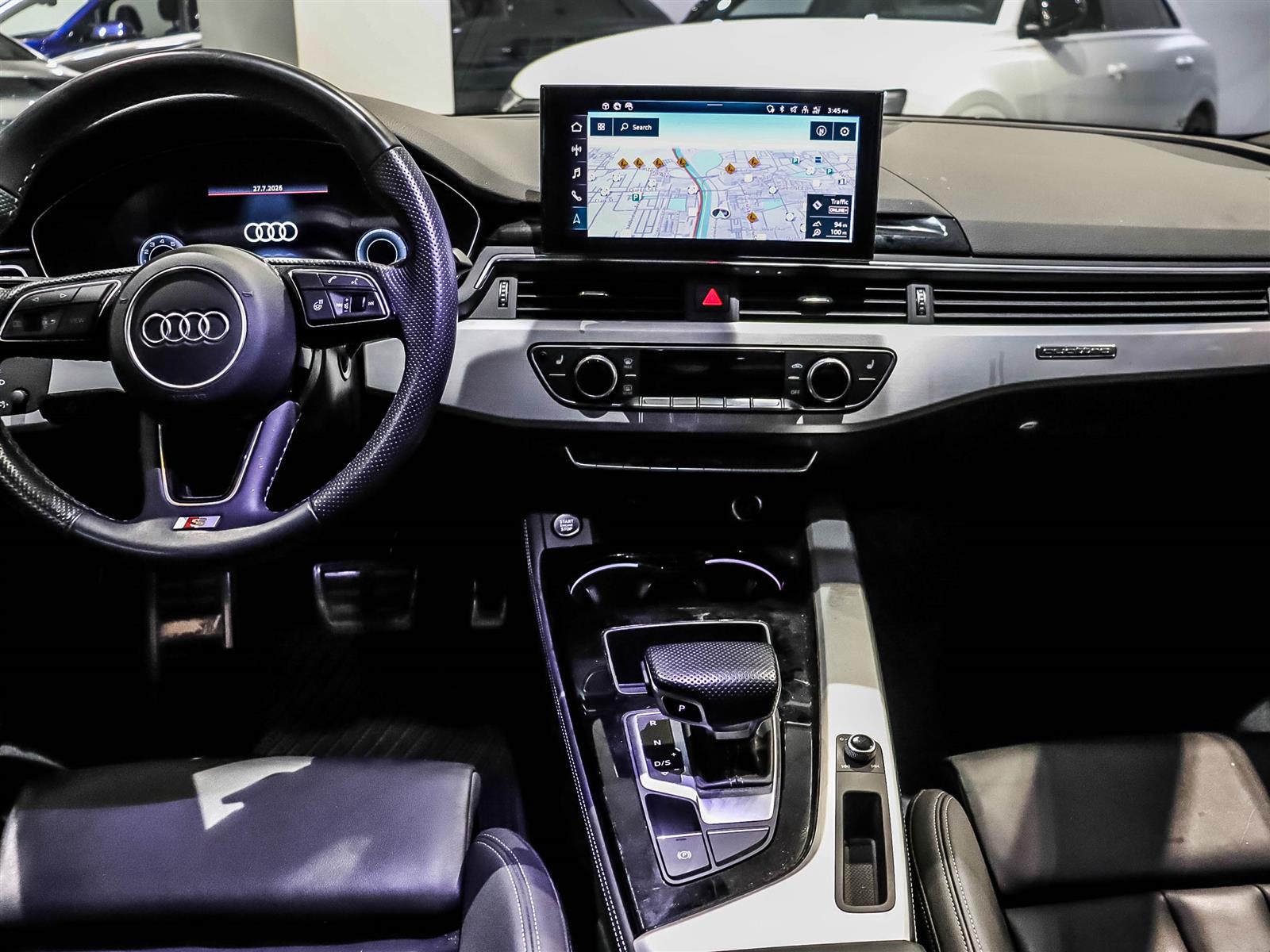 Audi A5 Sportback