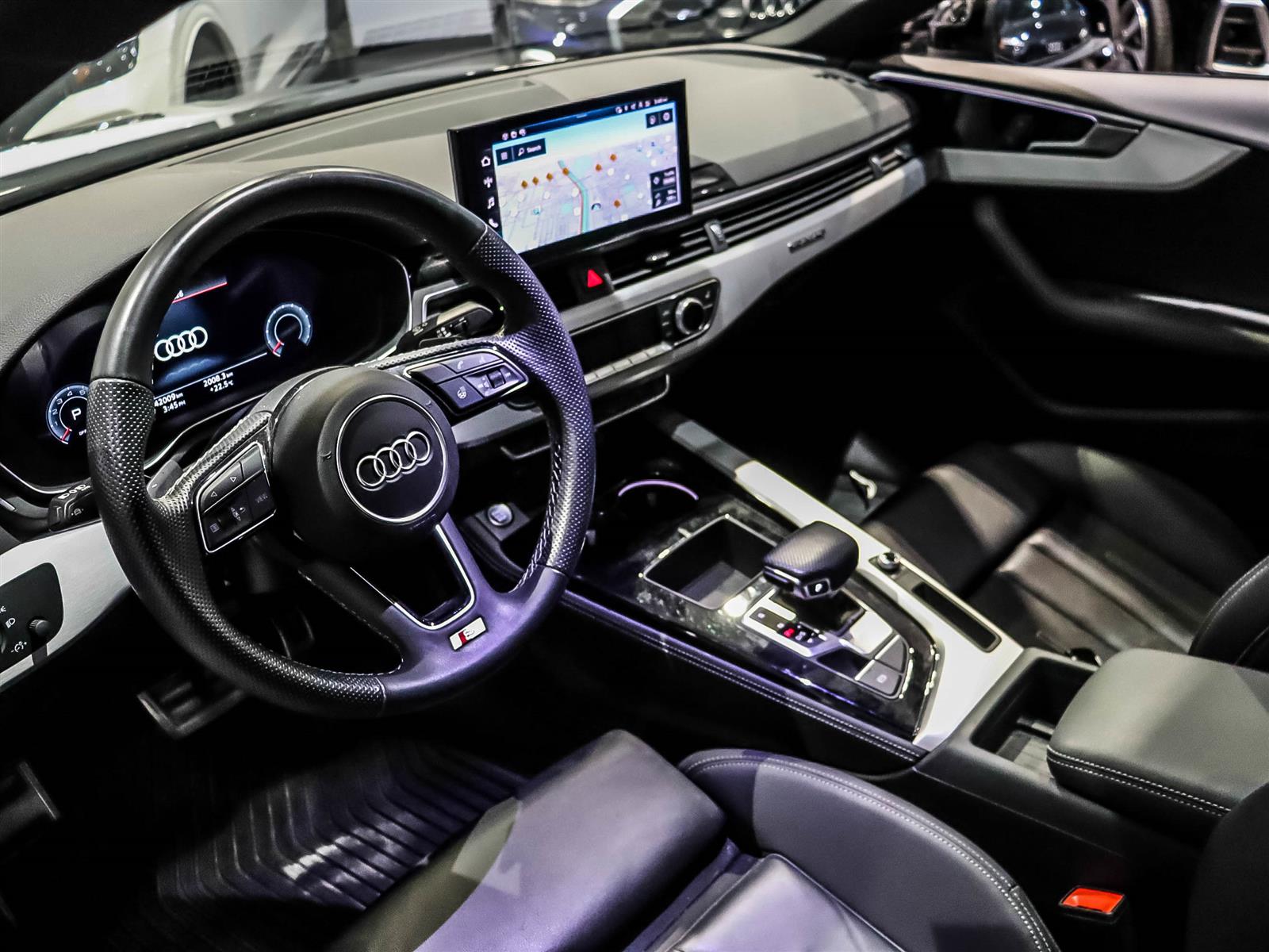 Audi A5 Sportback